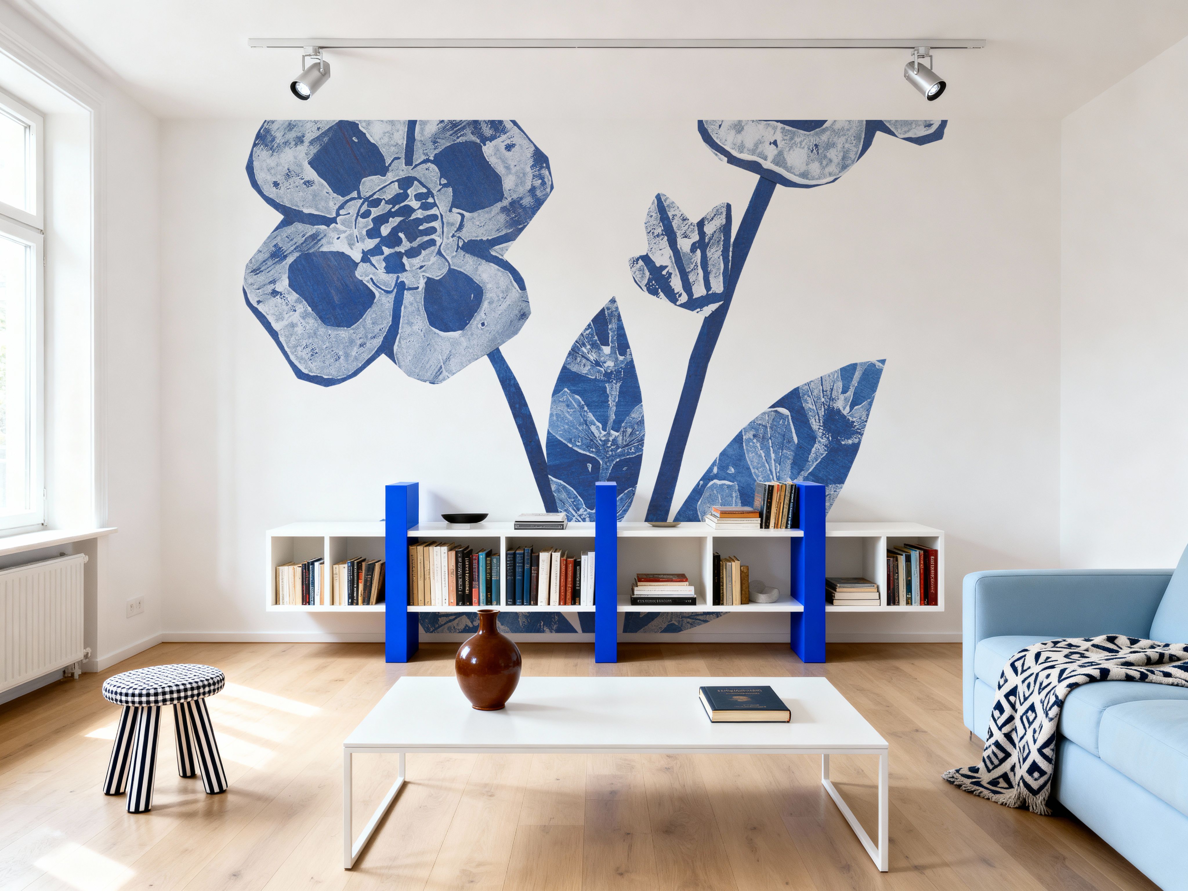 Botanique Collage III