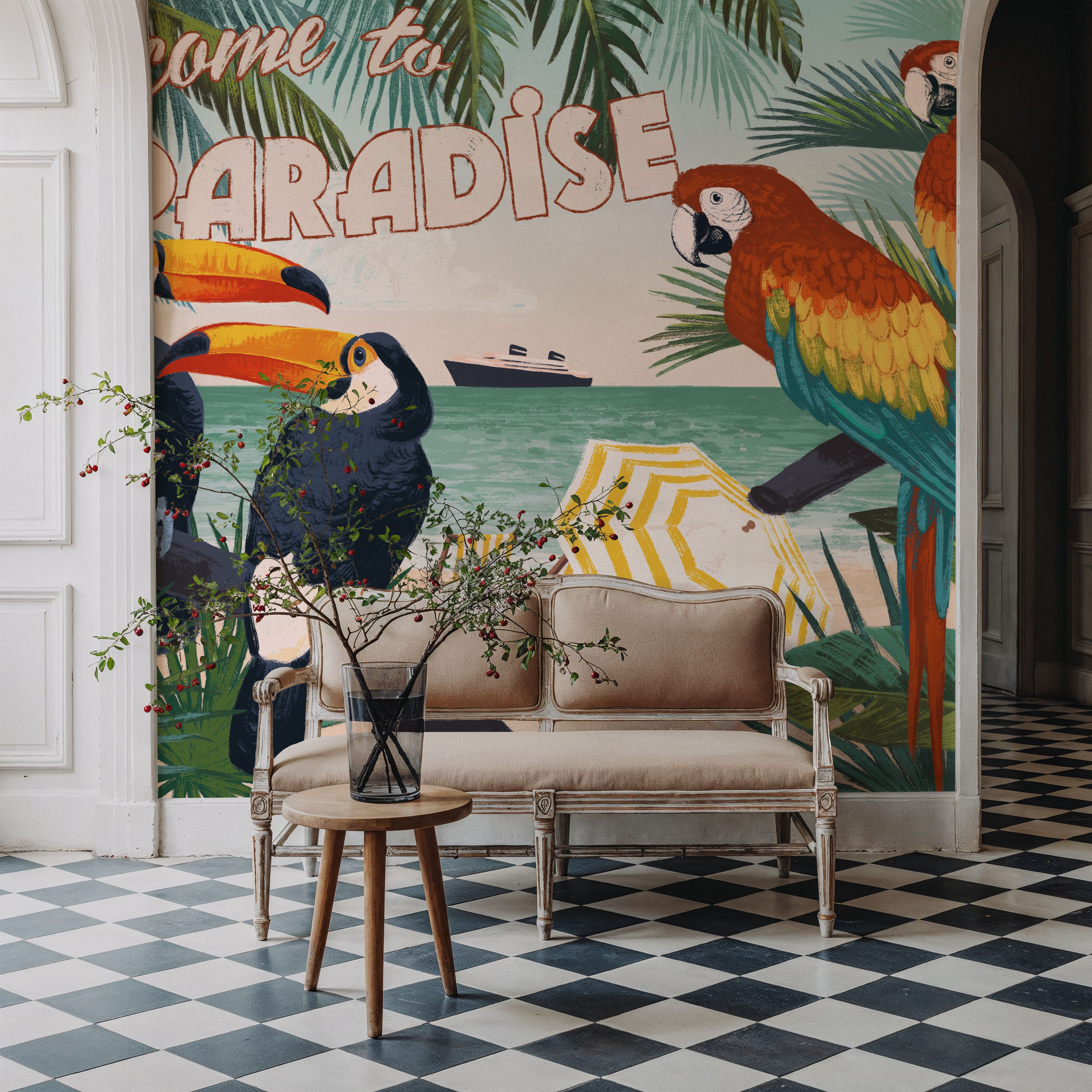 Welcome to Paradise
