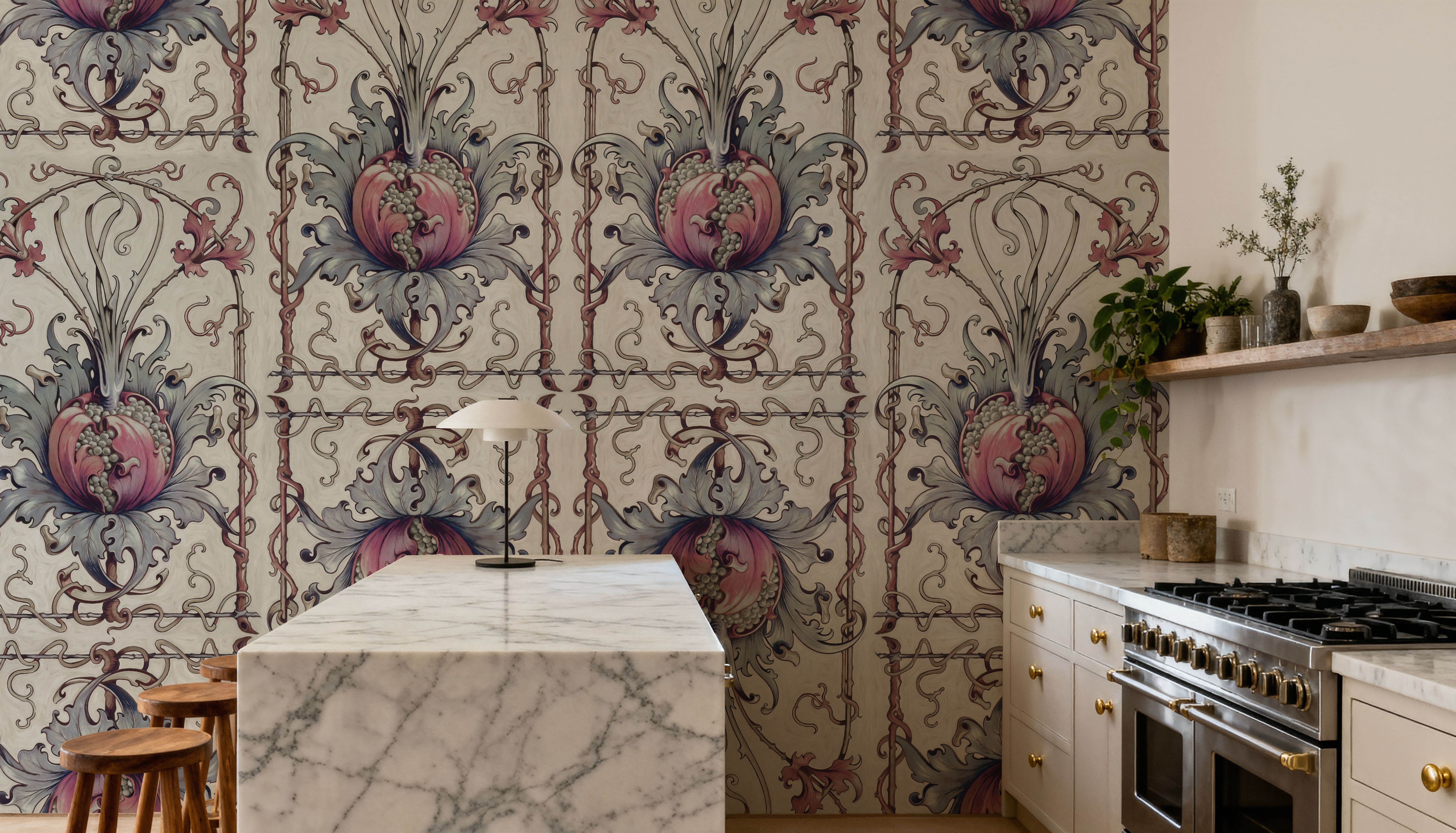 Ancient Dreams III, Gray