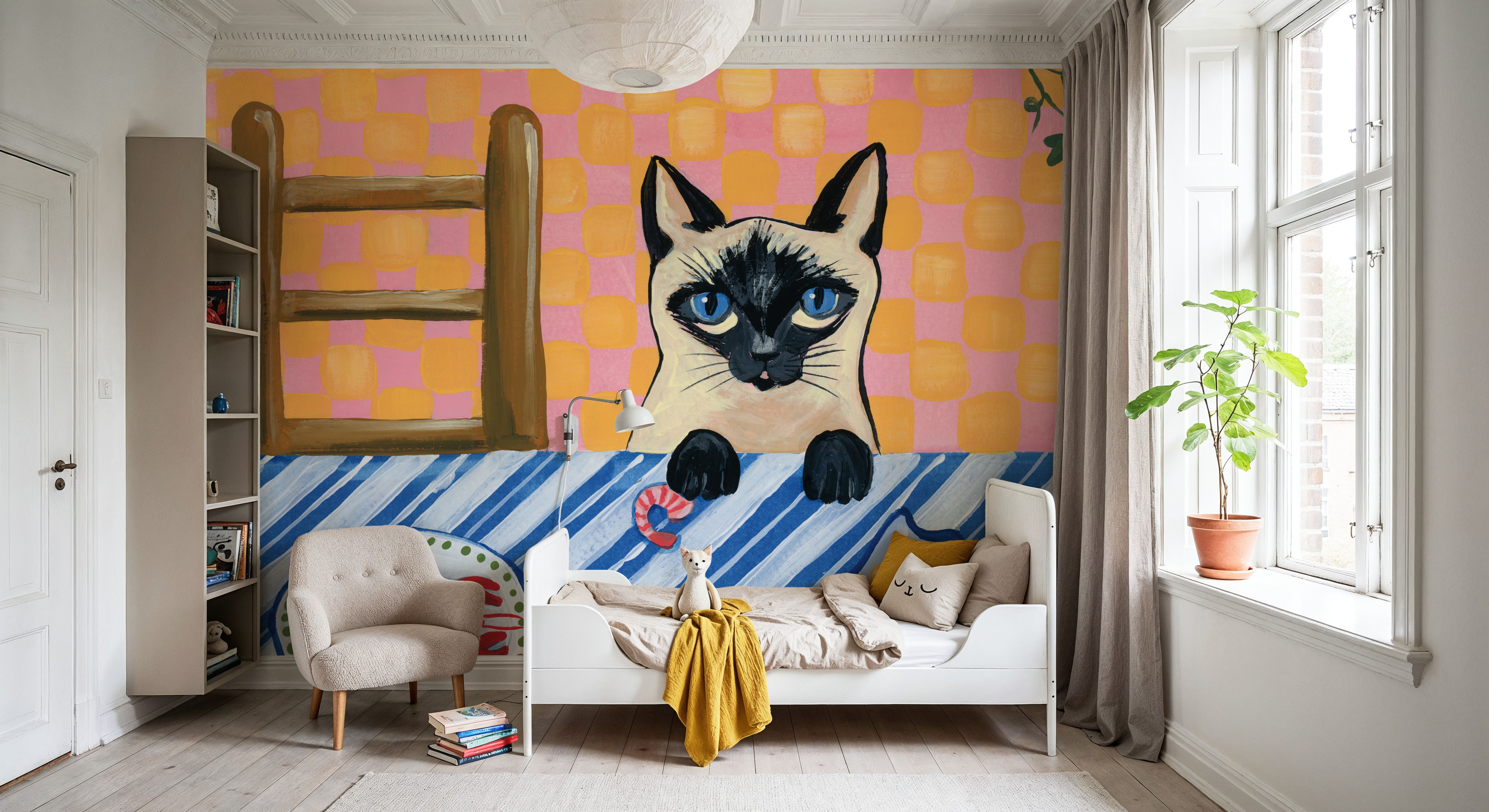 Wishful Kitten I