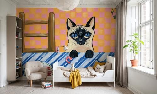 Wishful Kitten I