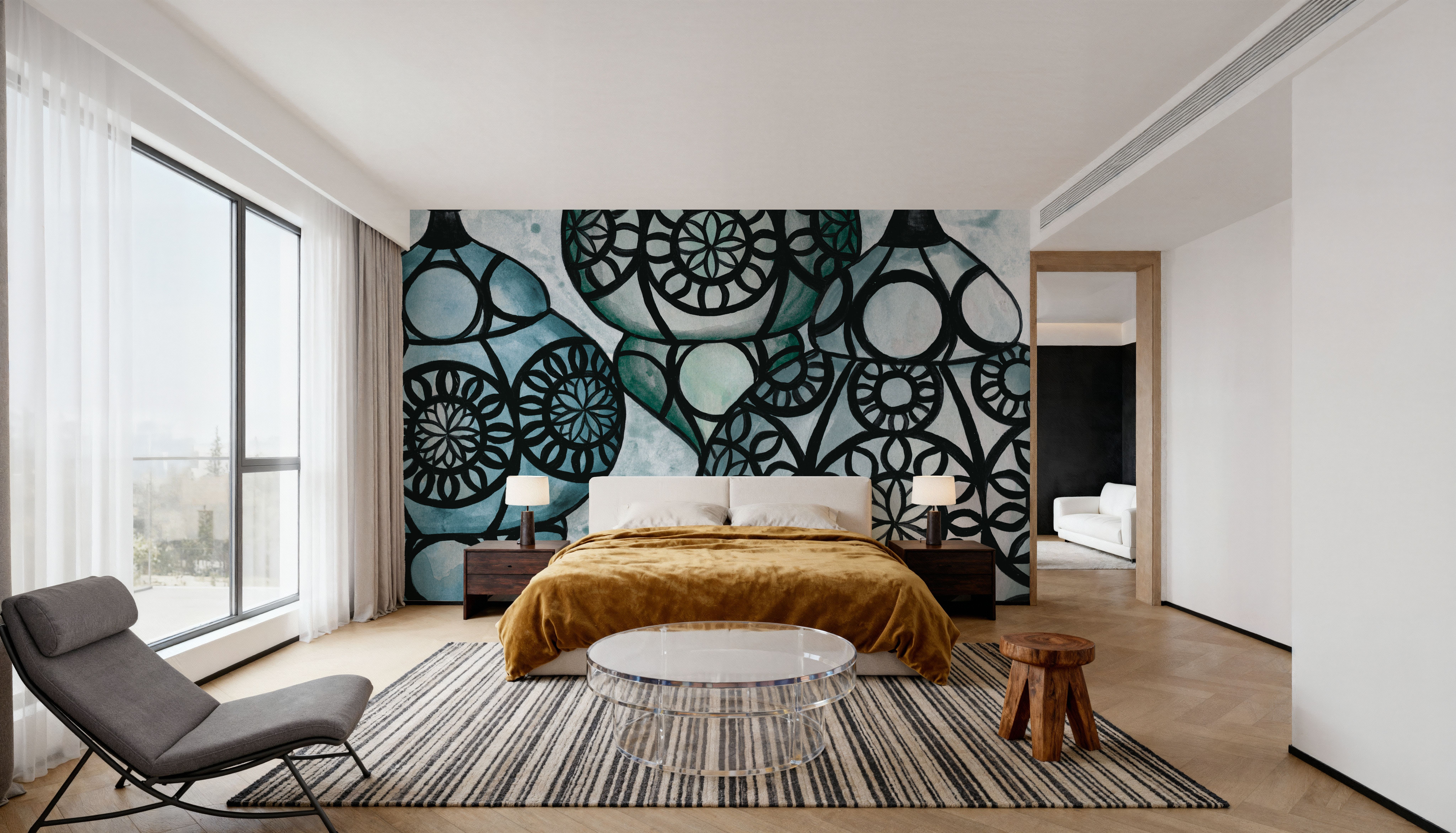 Moroccan Street Lanterns