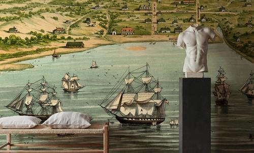 Old View of San Francisco
