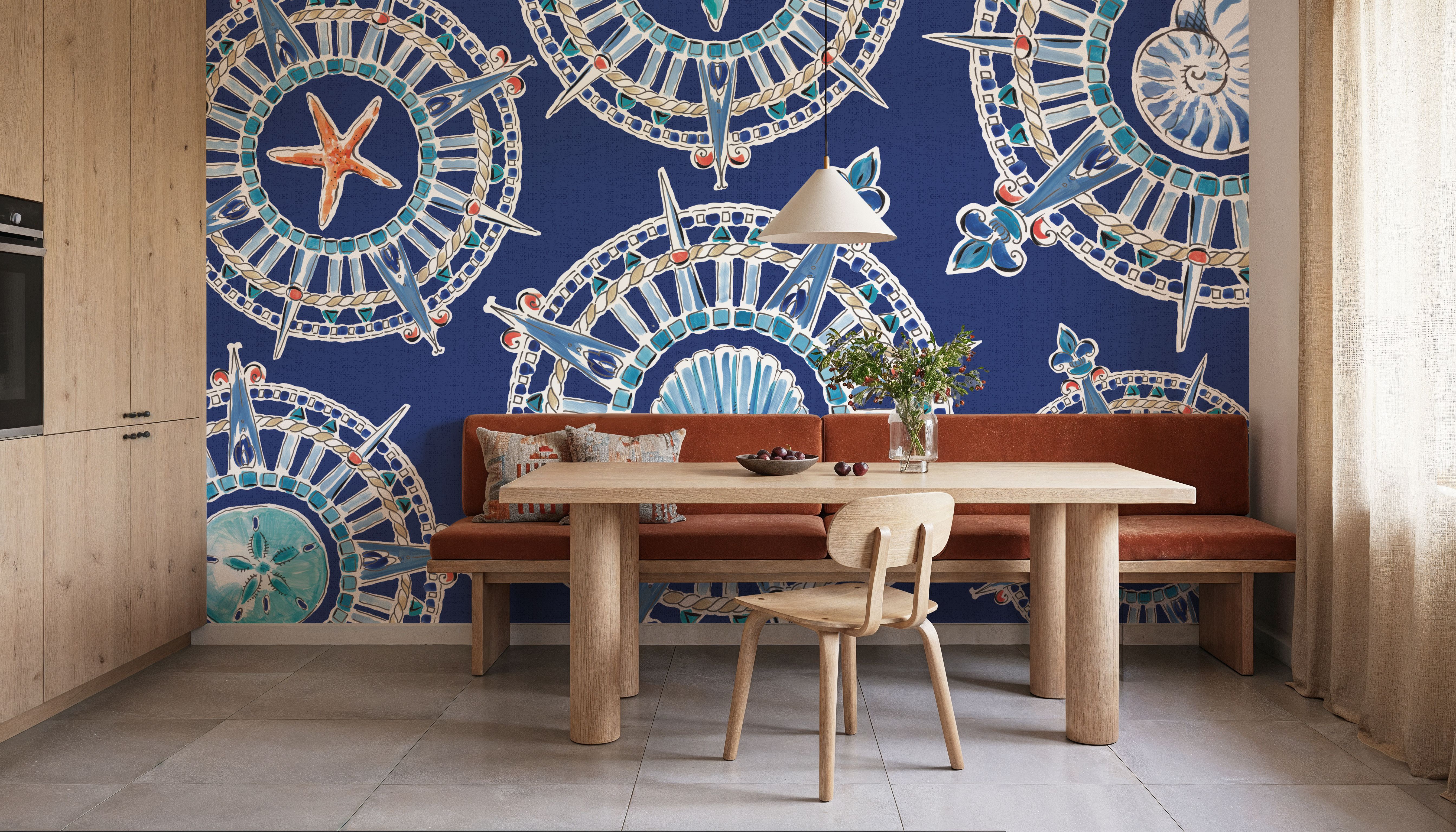 Maritime XIV, Wallpaper