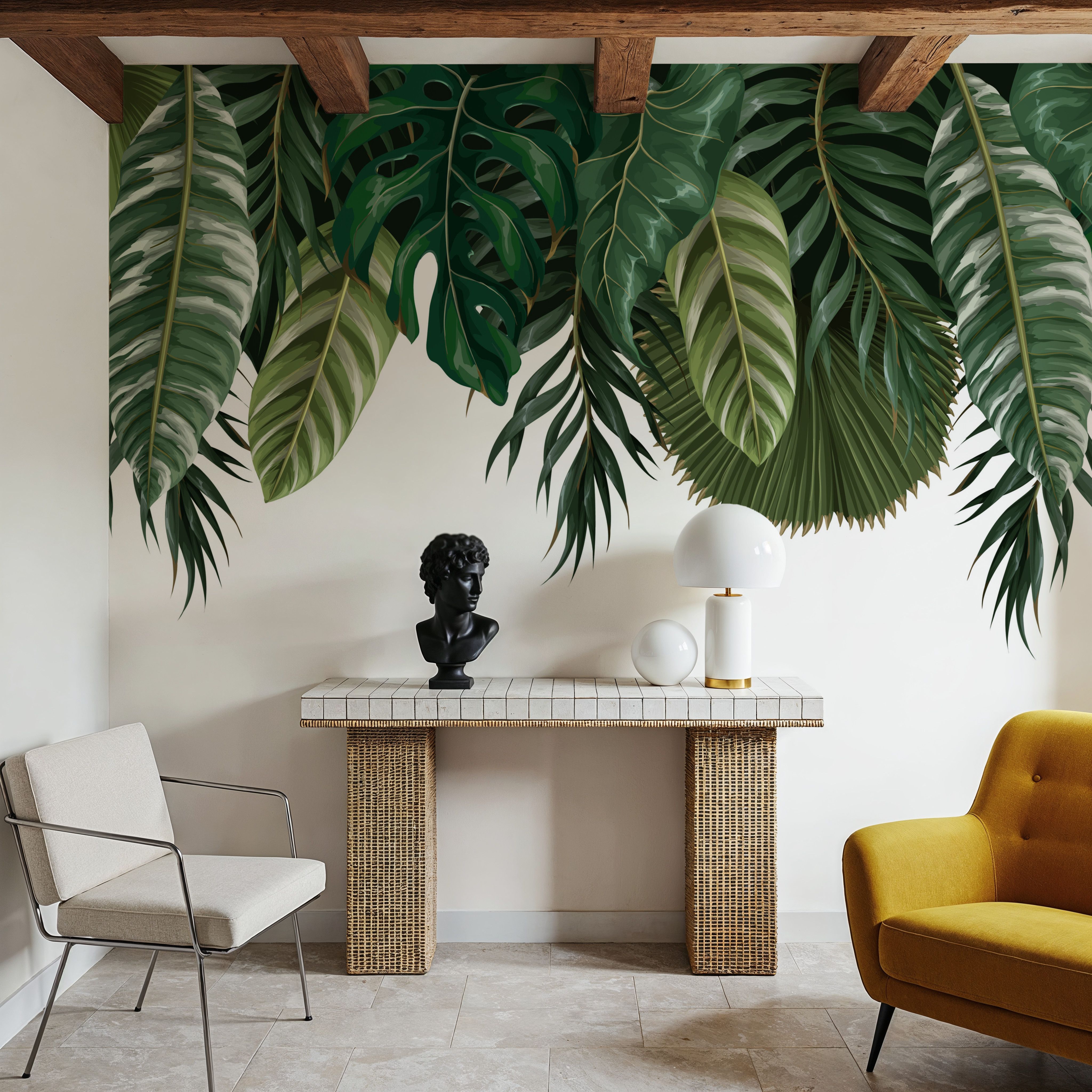 Monstera Cave