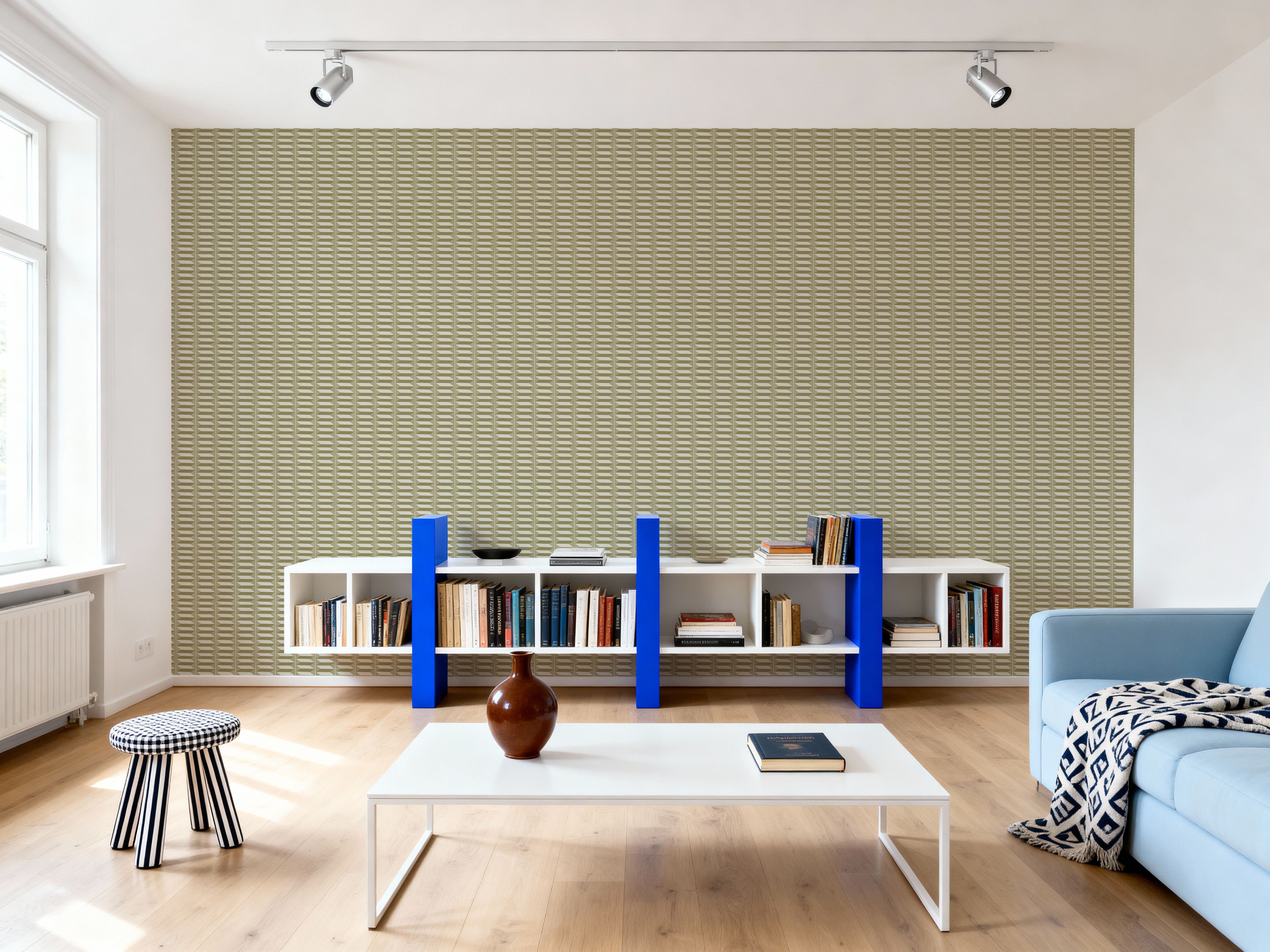 Accordion, Pistachio Gelato