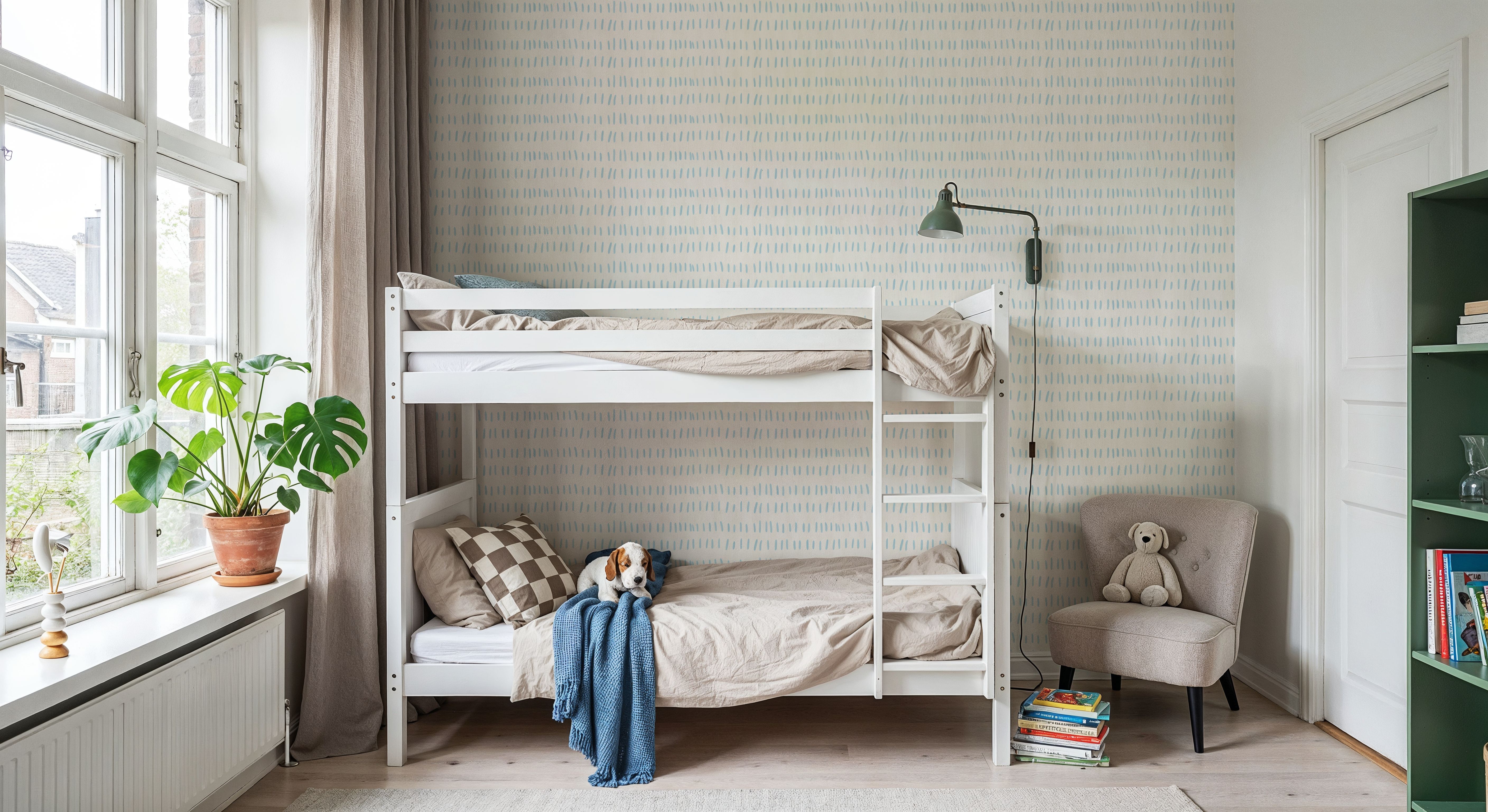 Coastal Leaning Light Blue