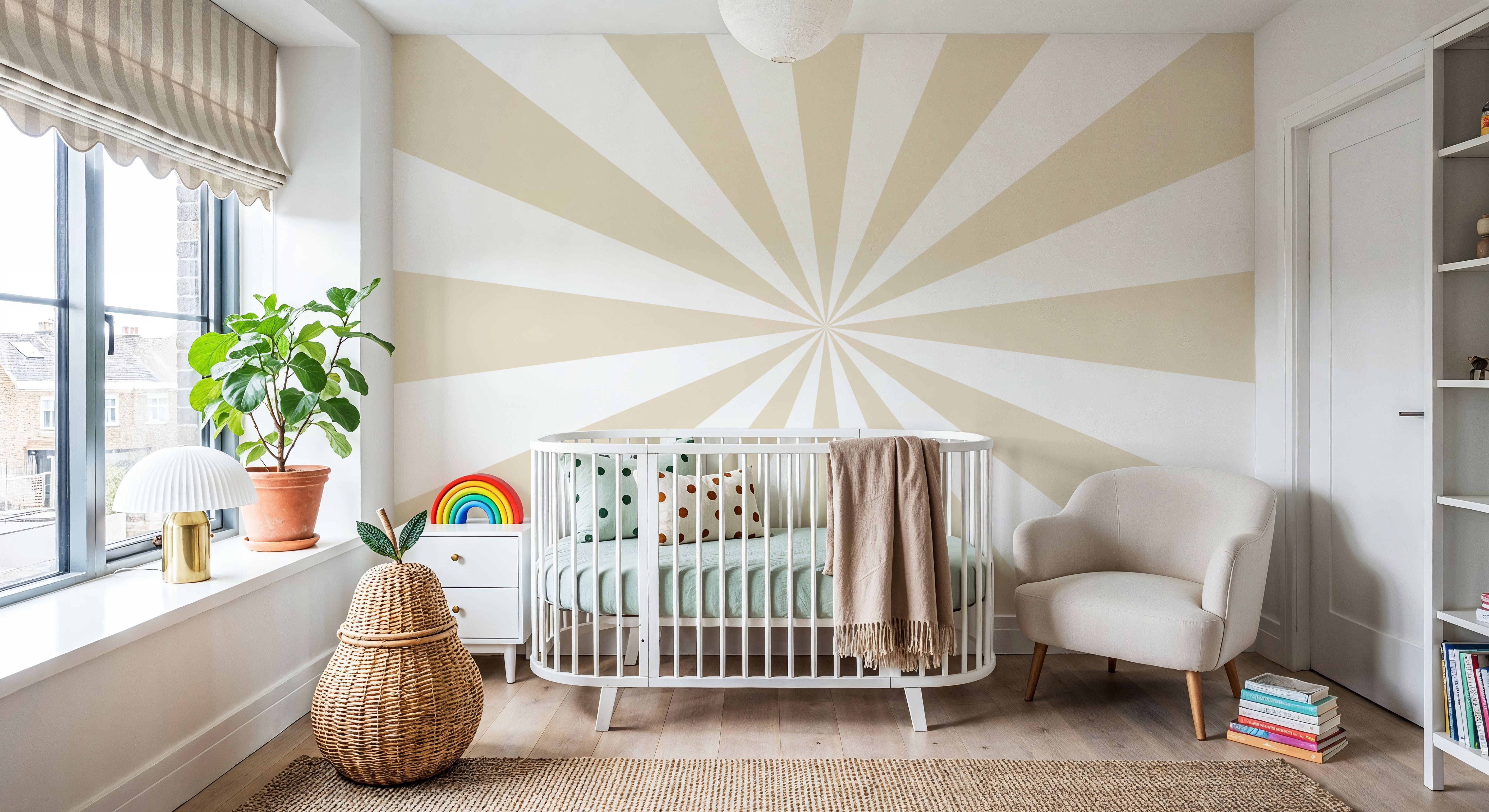 Circus Ceiling, Beige