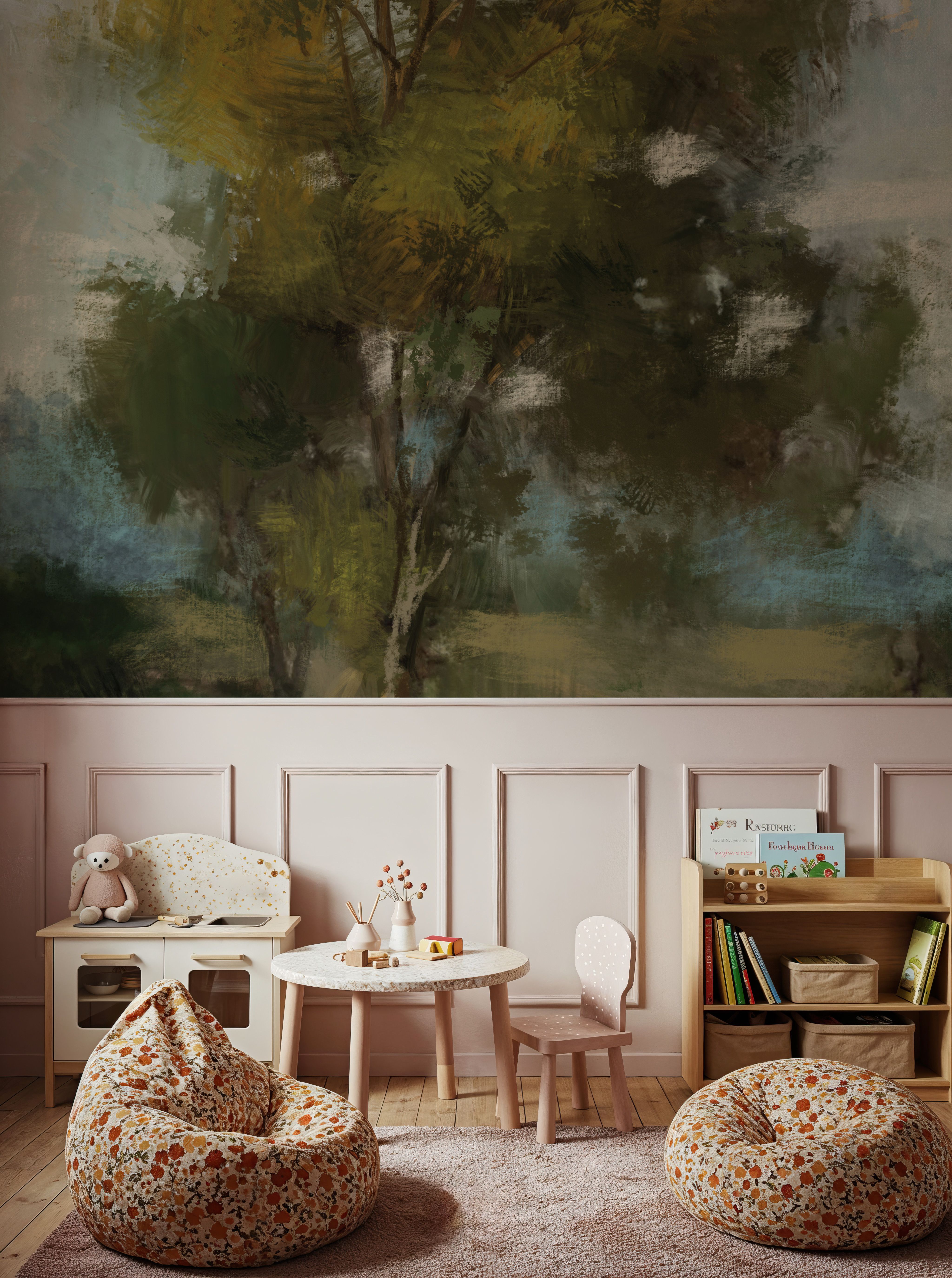 Pair of Trees I