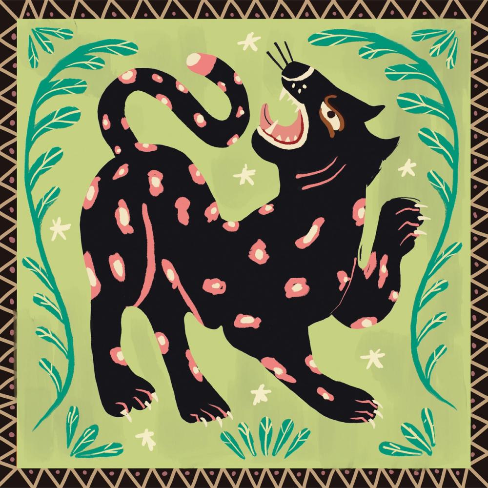 Folk Animals II