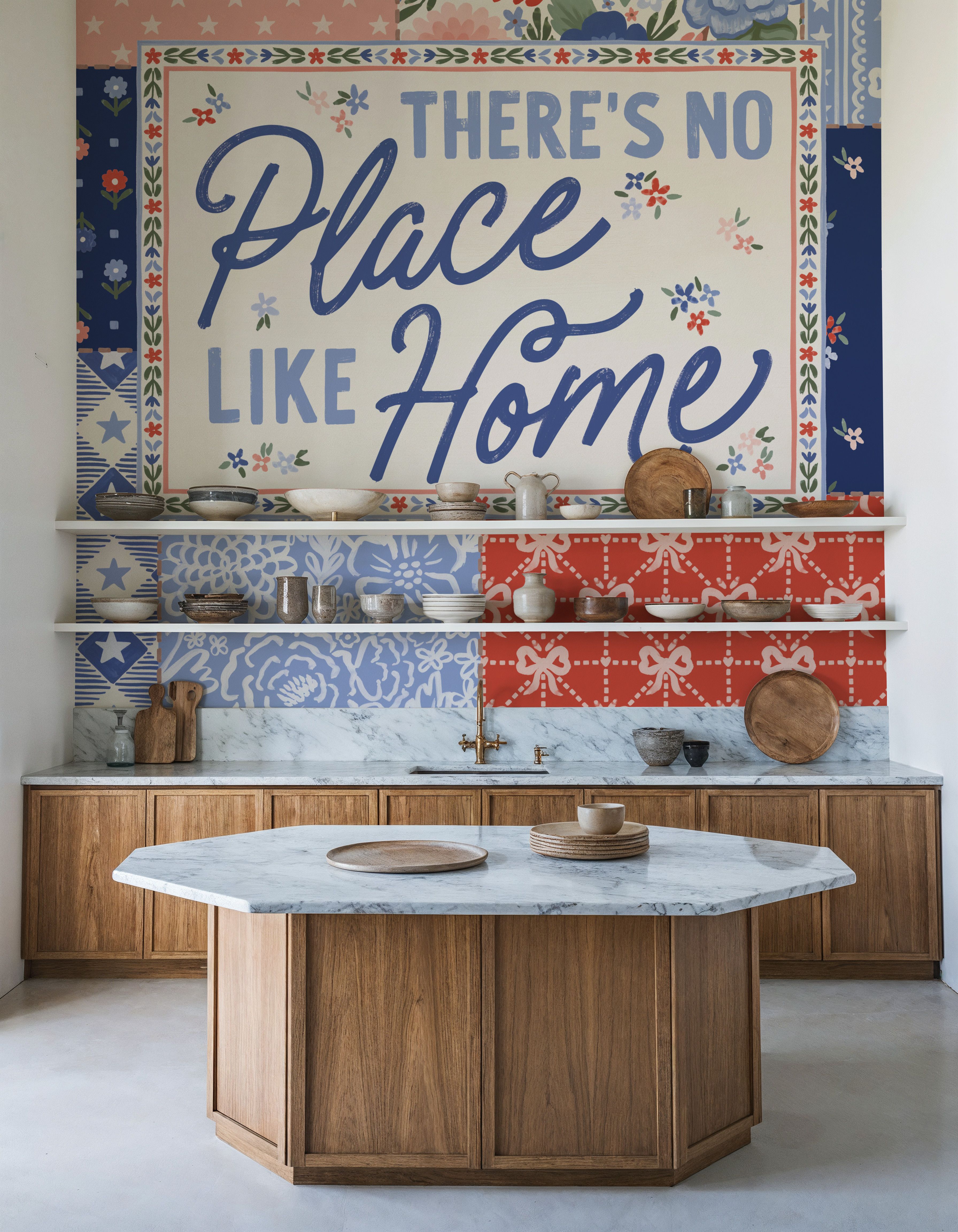 Blooming Americana I