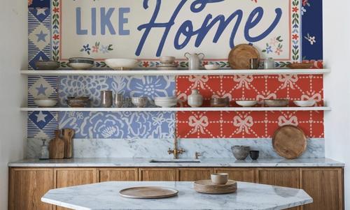 Blooming Americana I