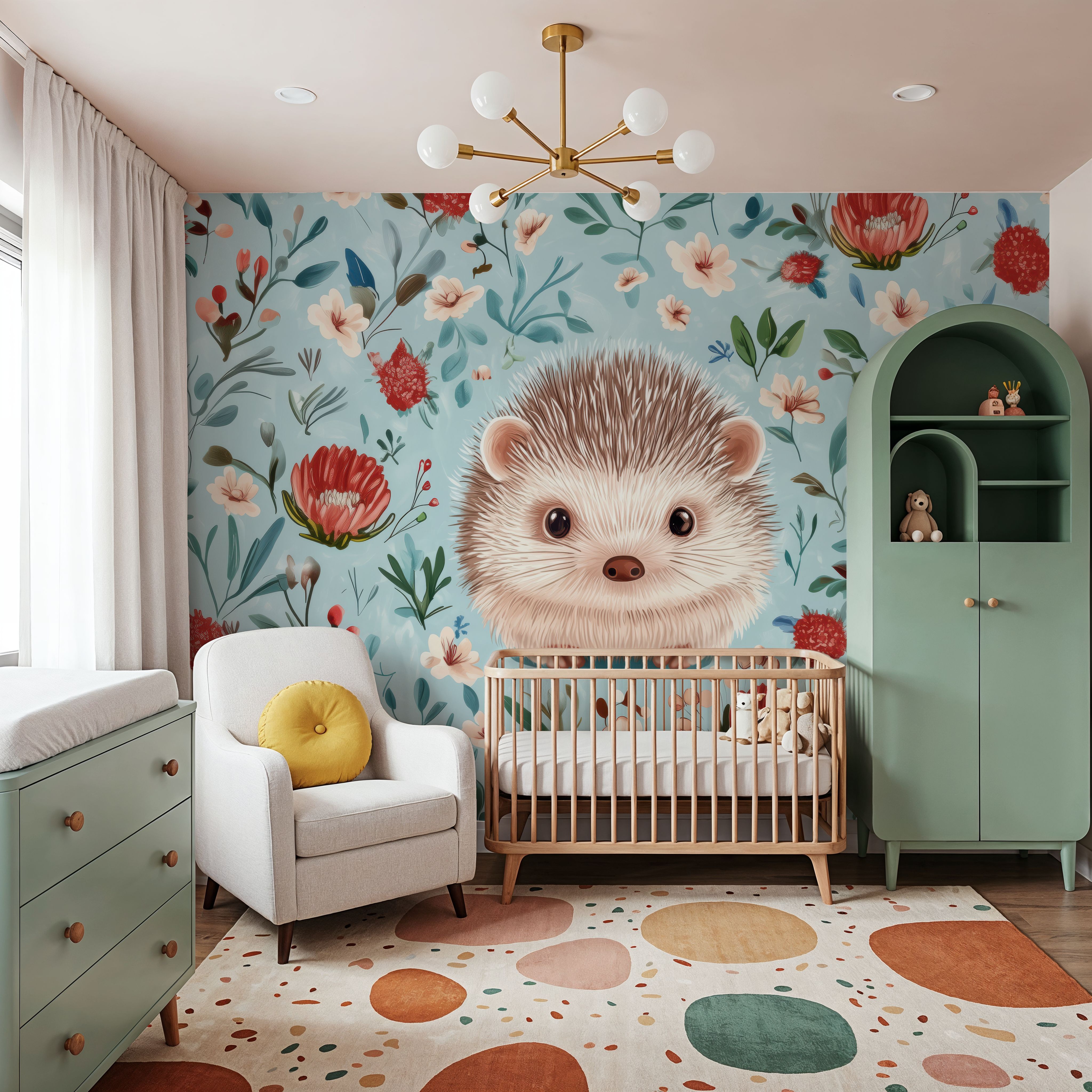 Hello Hedgehog