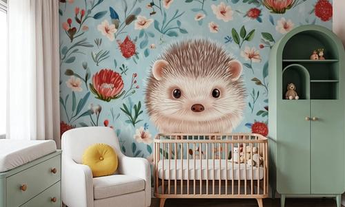 Hello Hedgehog