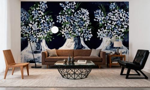 Florals in Glass