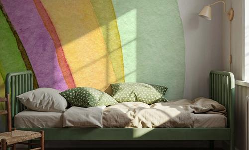 Watercolor Rainbow