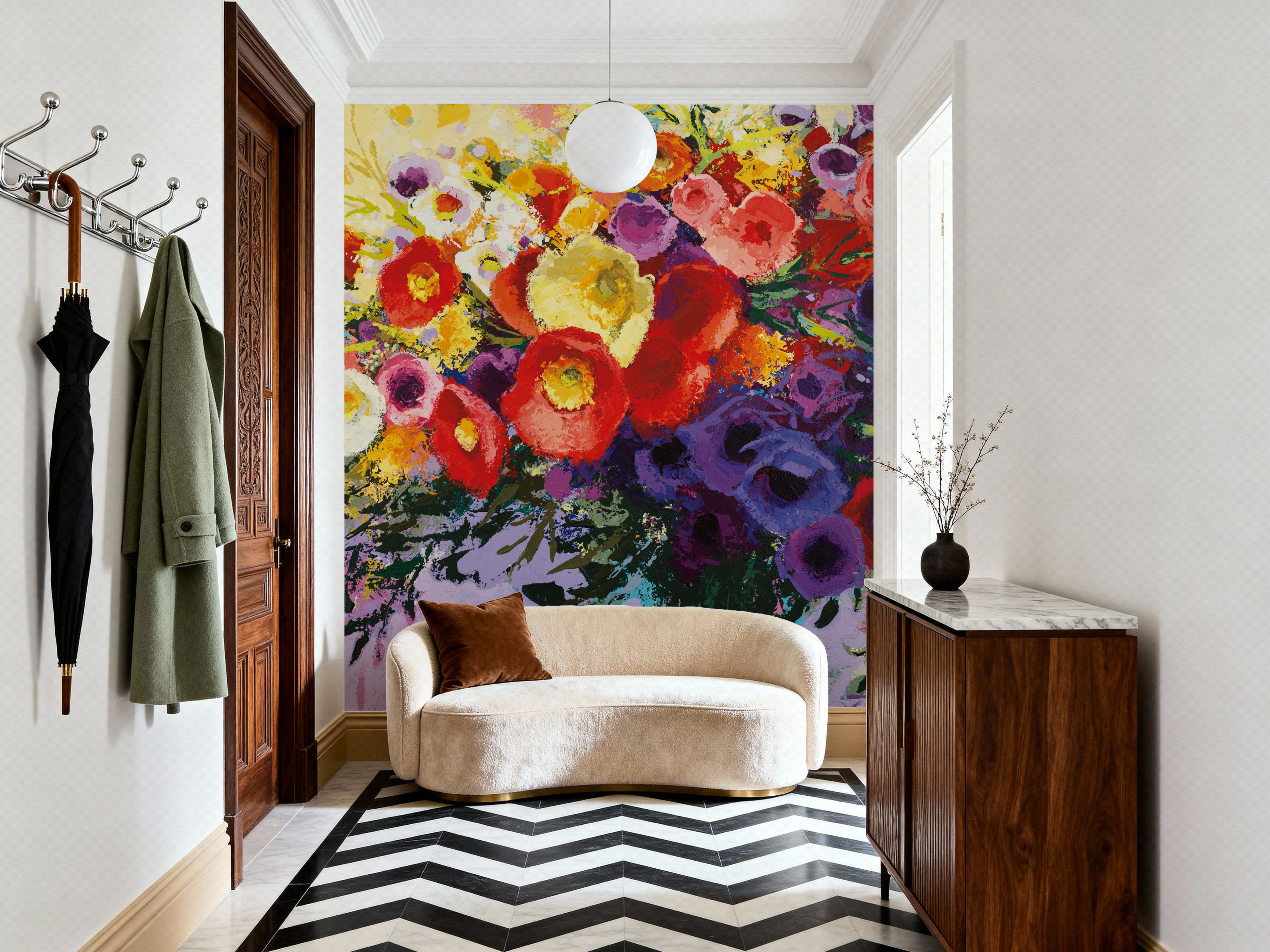 Wild and Flowery