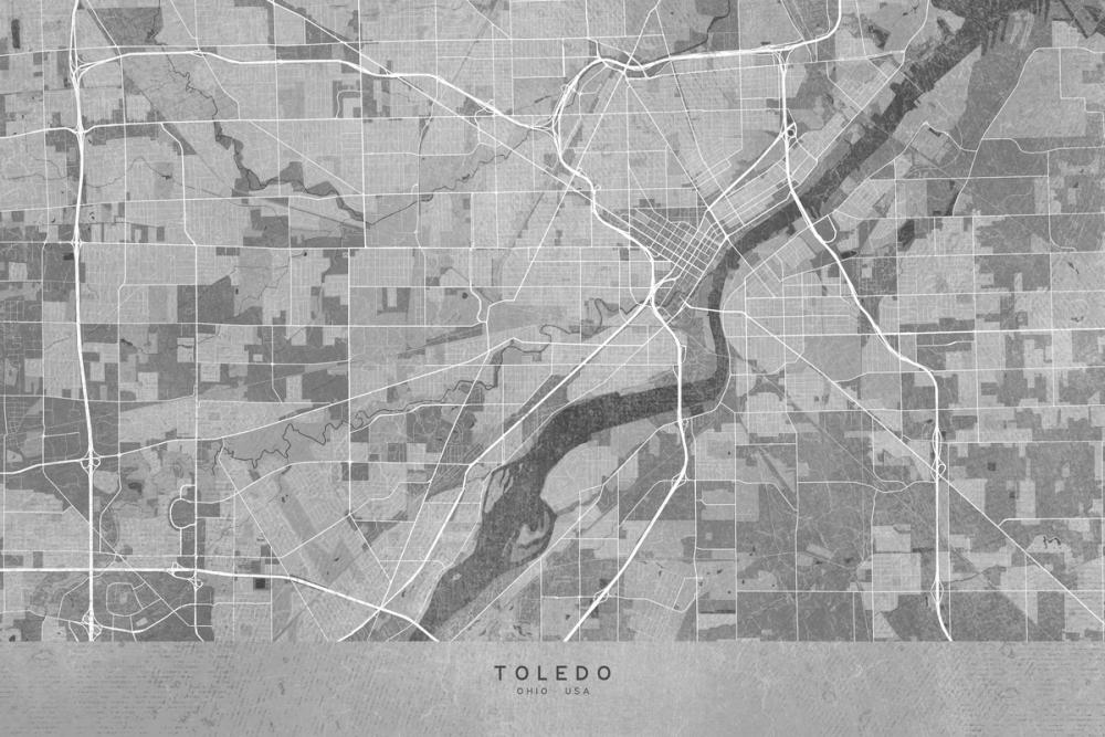 Toledo Grey