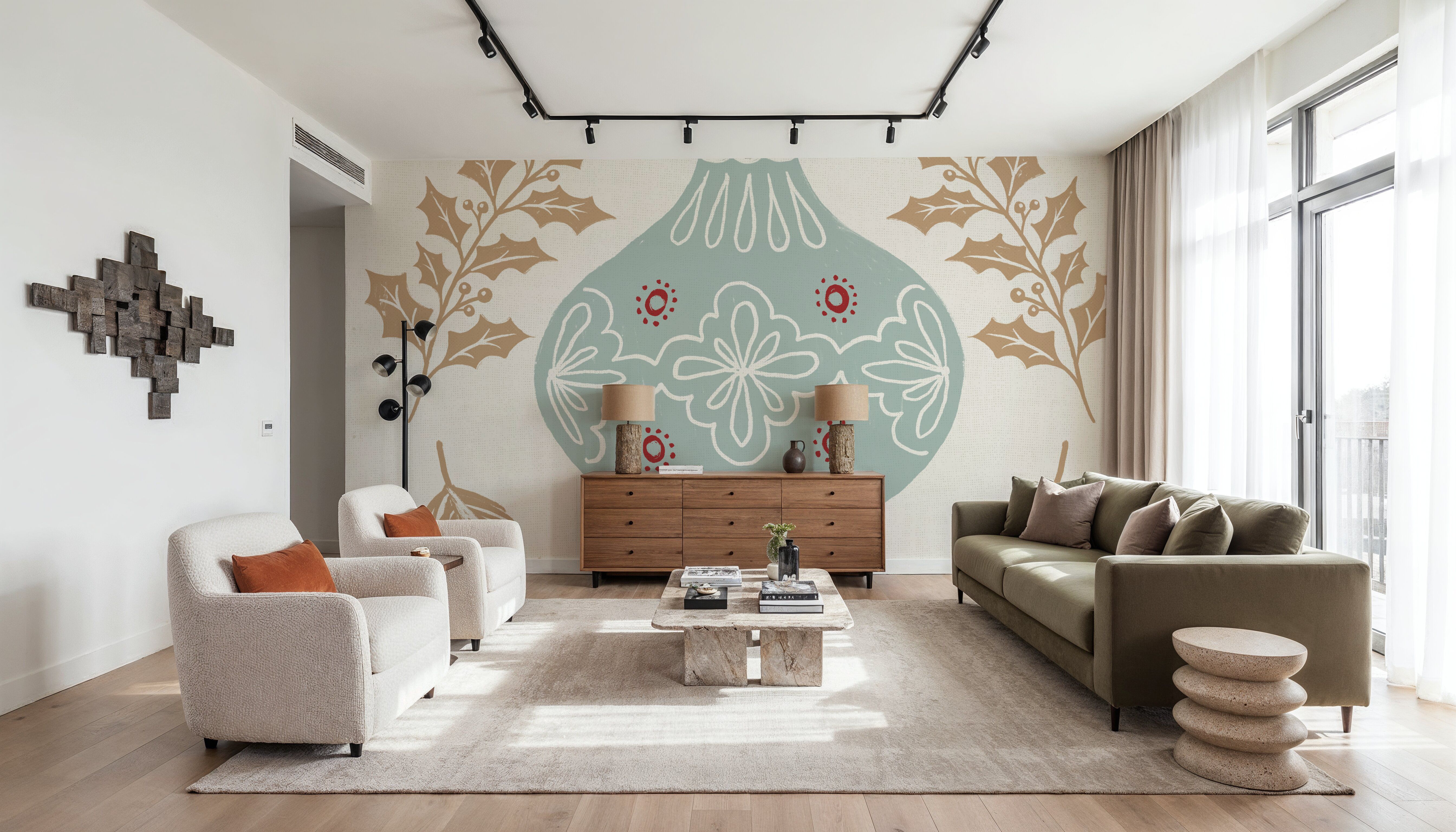 Holiday Form VII Color