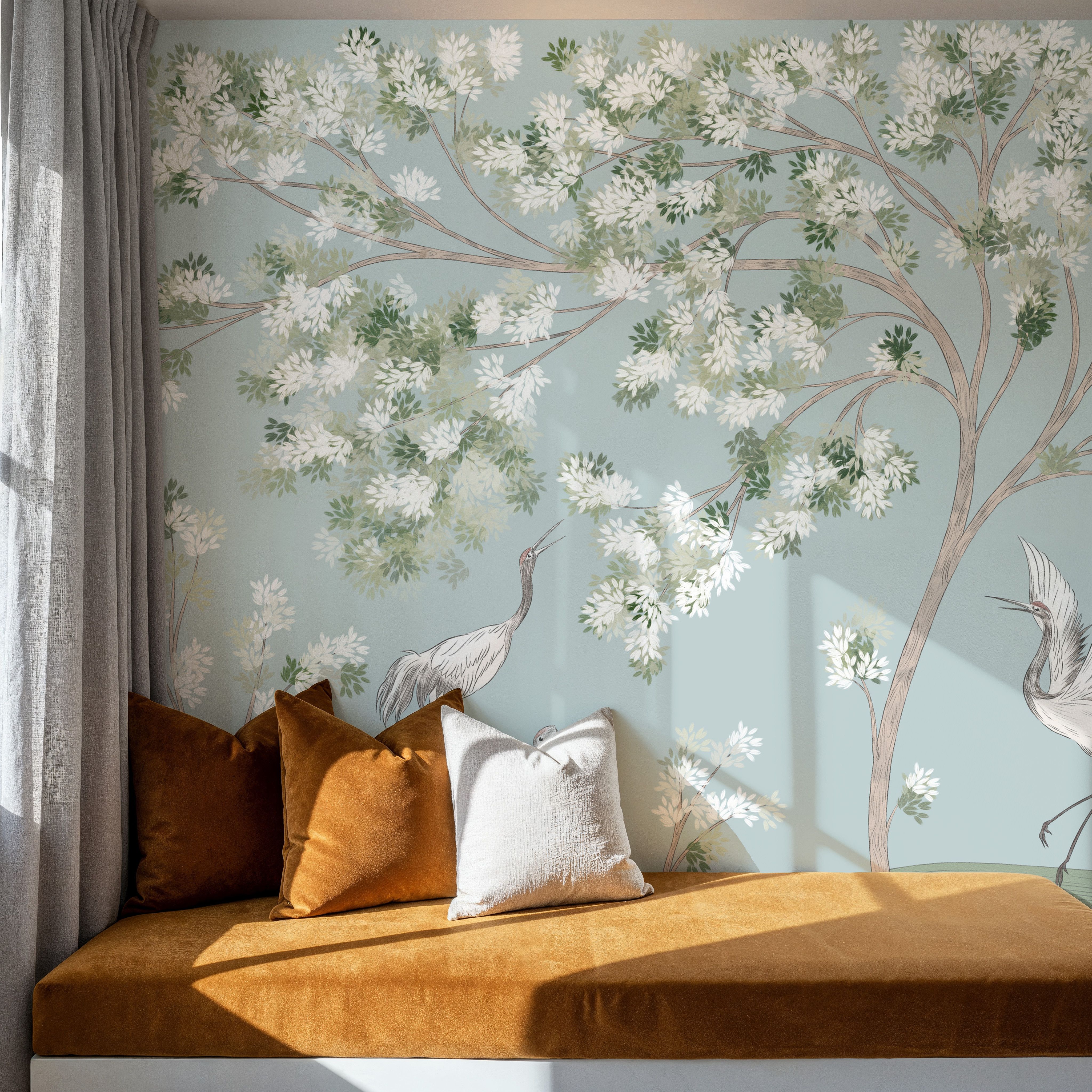 Kyoto Grace, French Blue