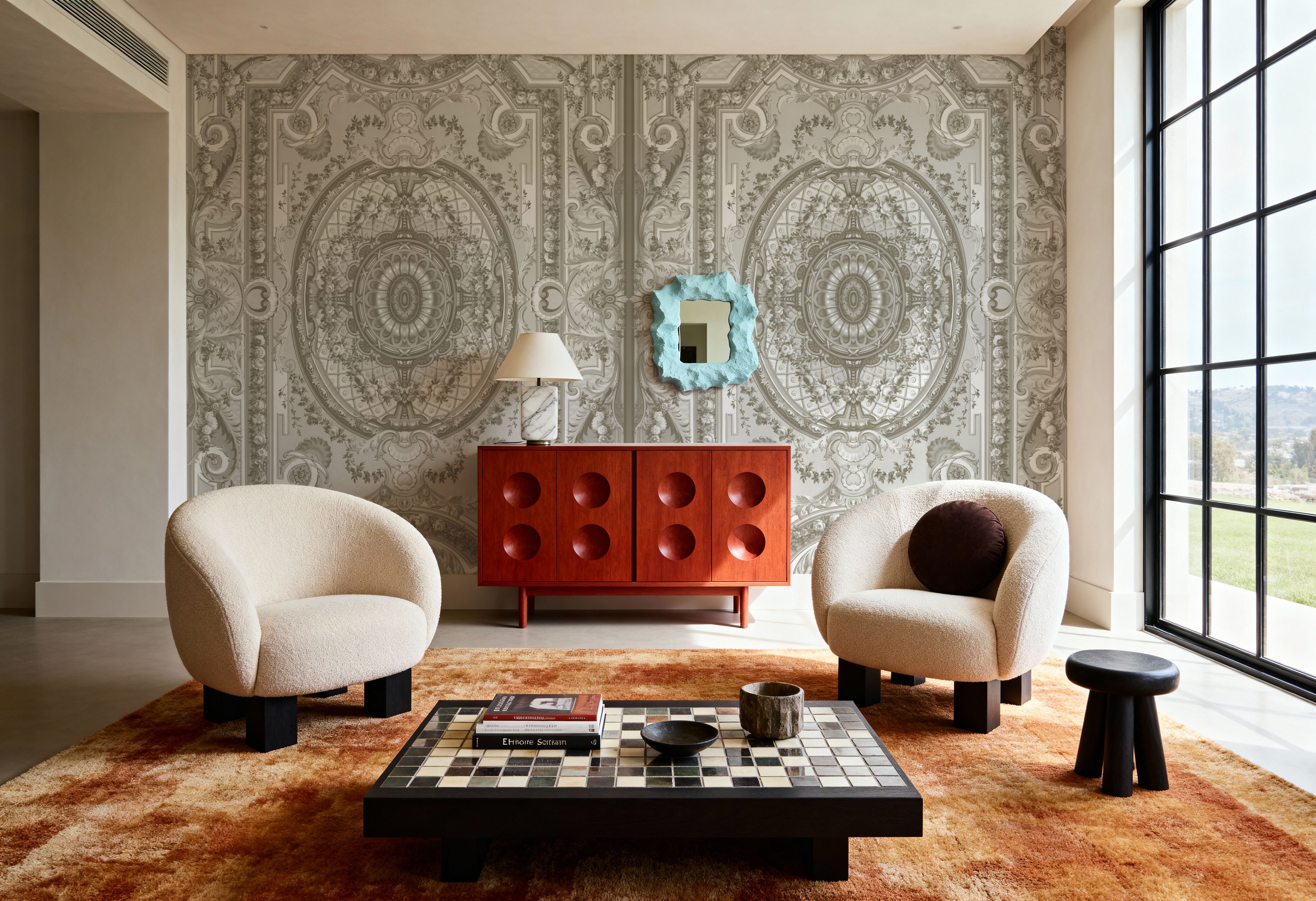 Golden Era, Green Beige