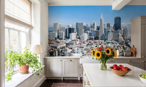 San Francisco Skyline