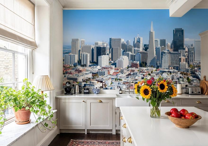 San Francisco Skyline