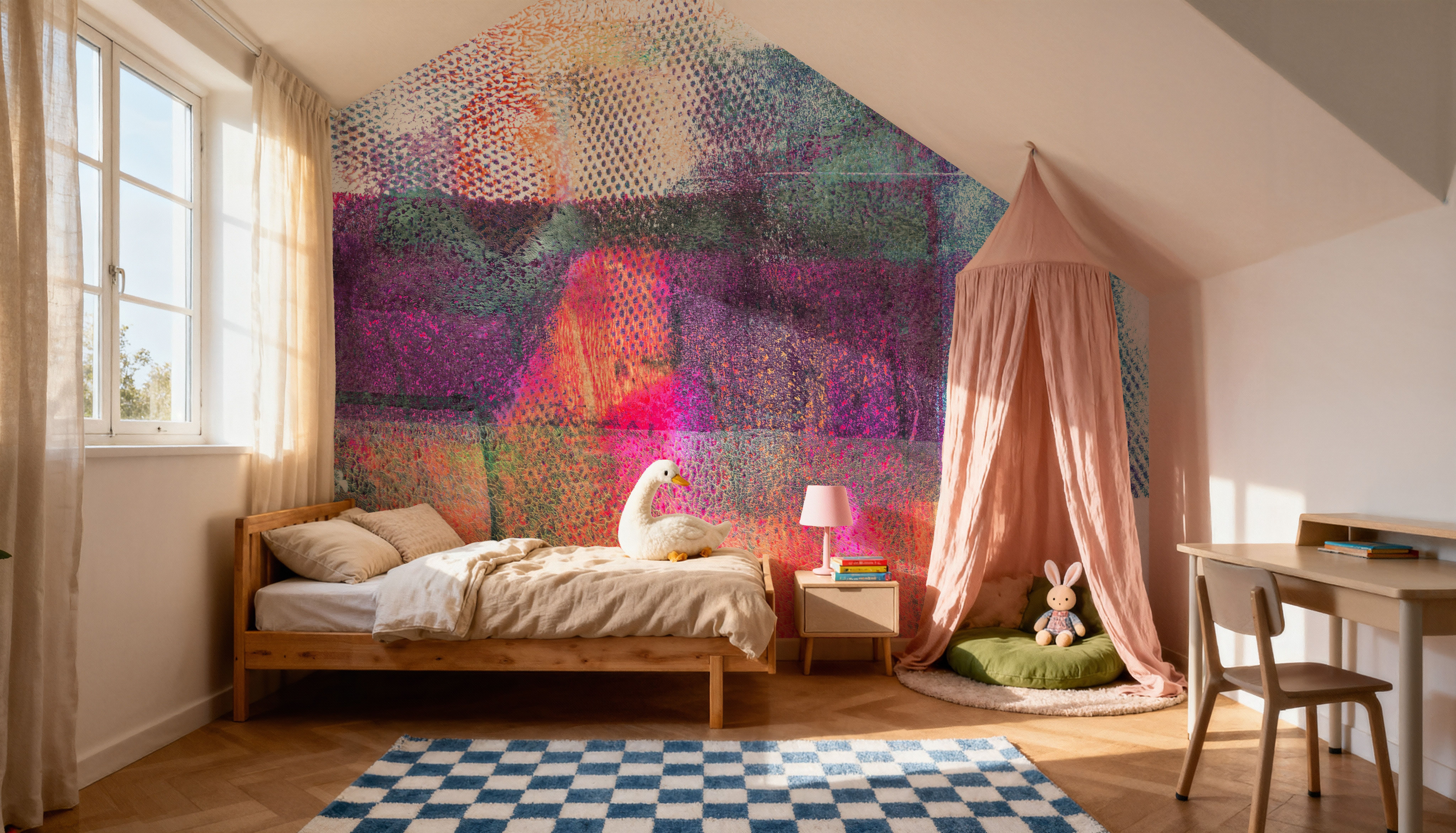 Painted Reverie