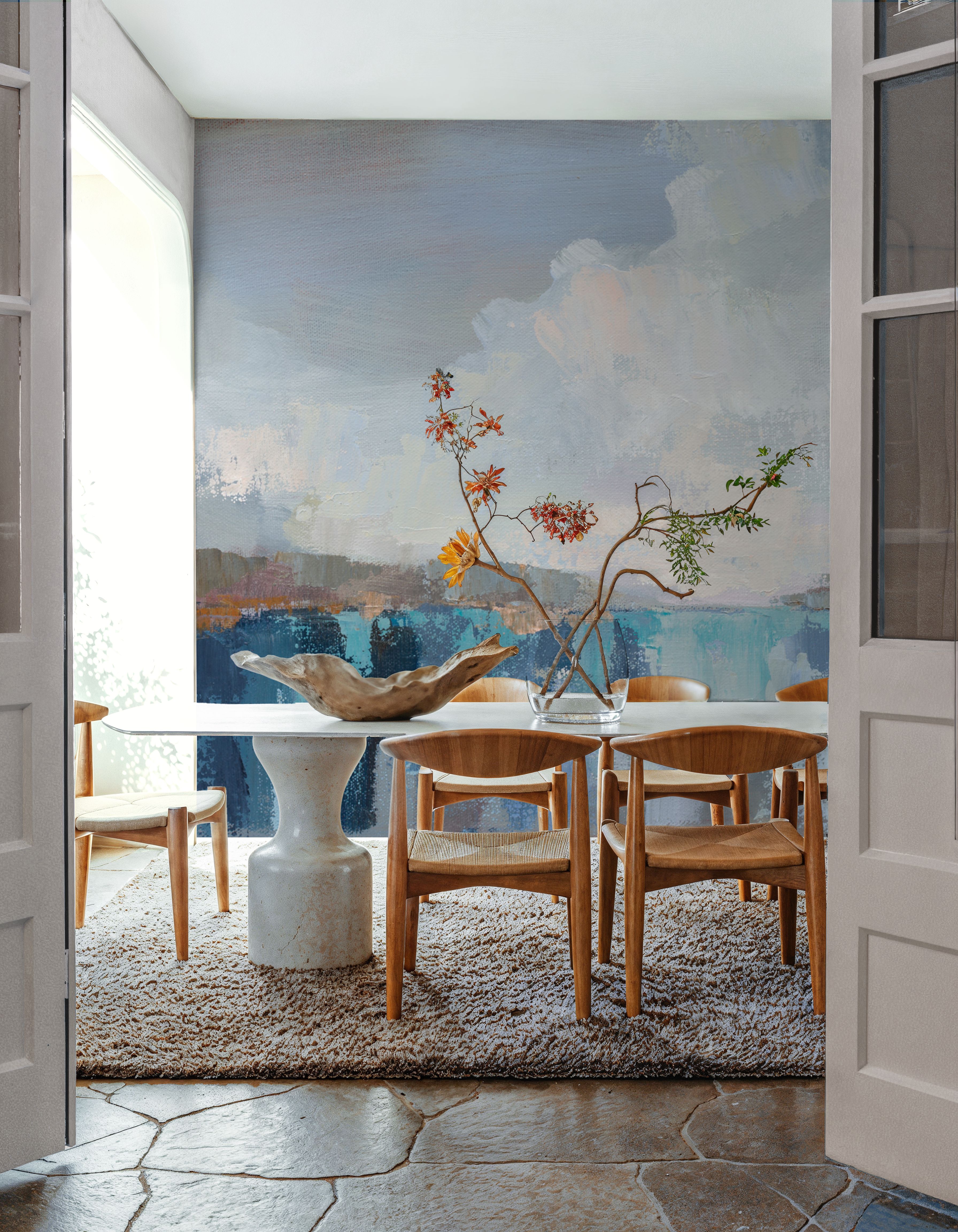 Impressionistic Seaside II