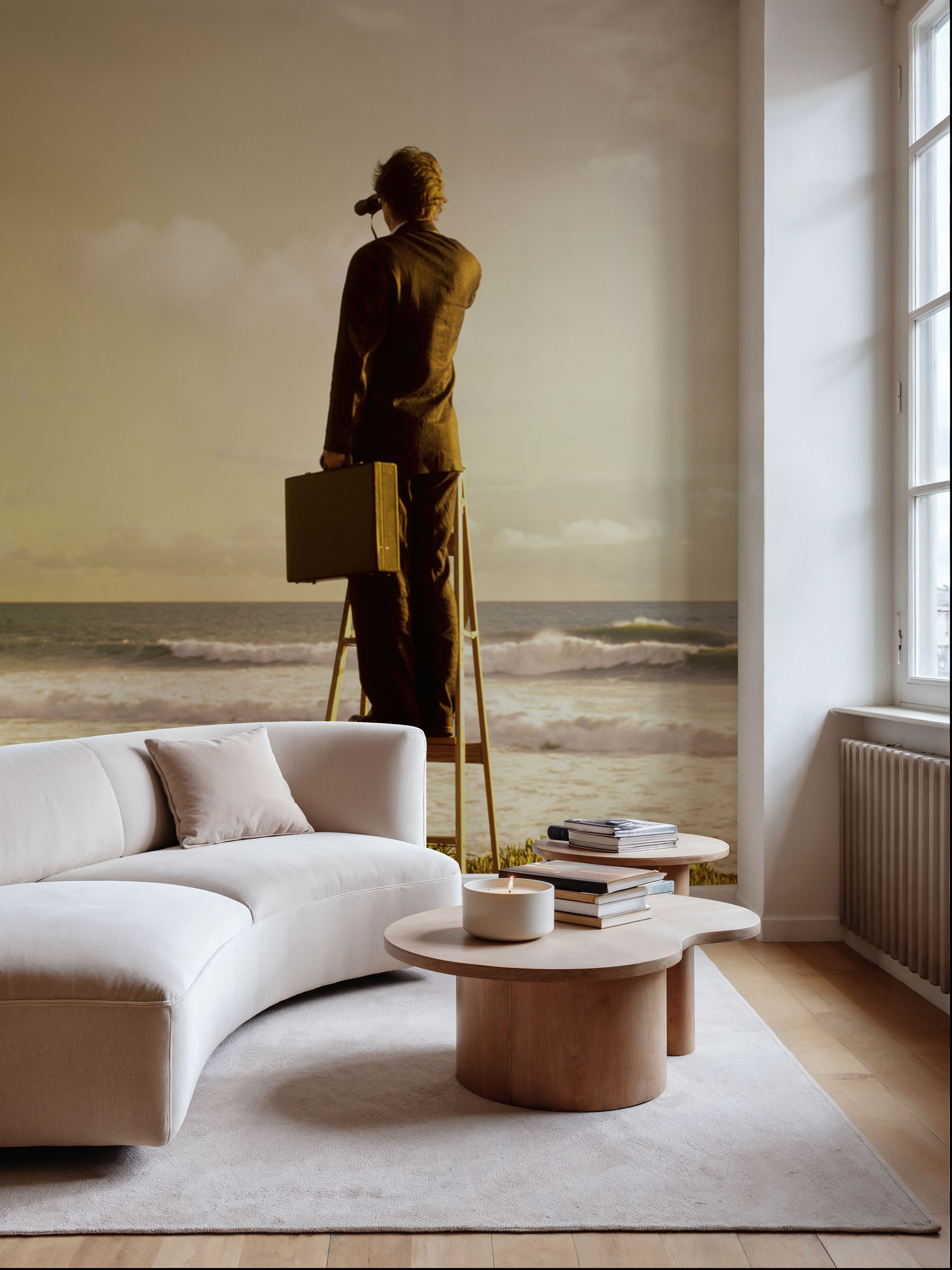 Golden Horizon Seeker