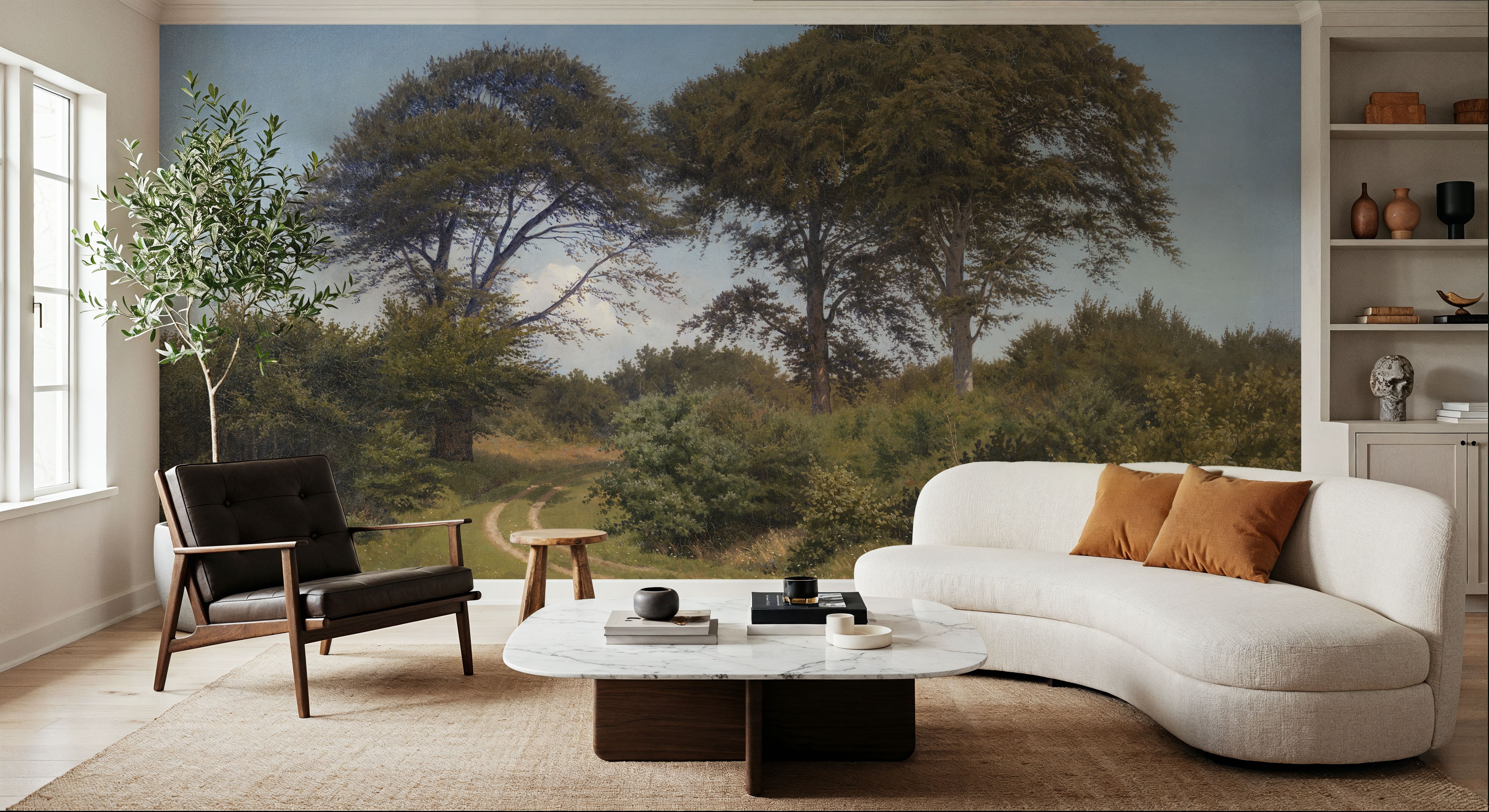 Country Road, Wallpaper