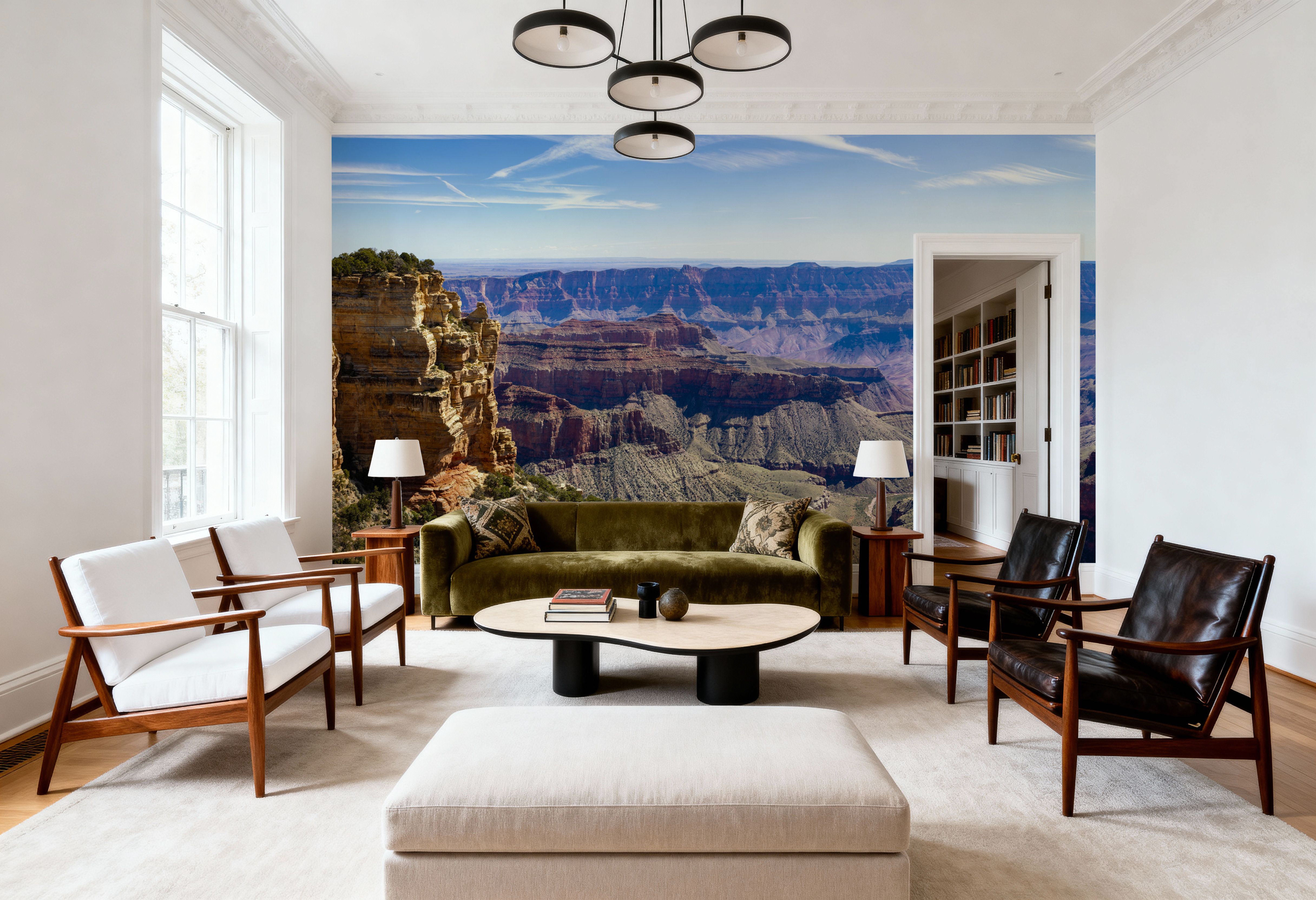 Majestic Canyon Vista