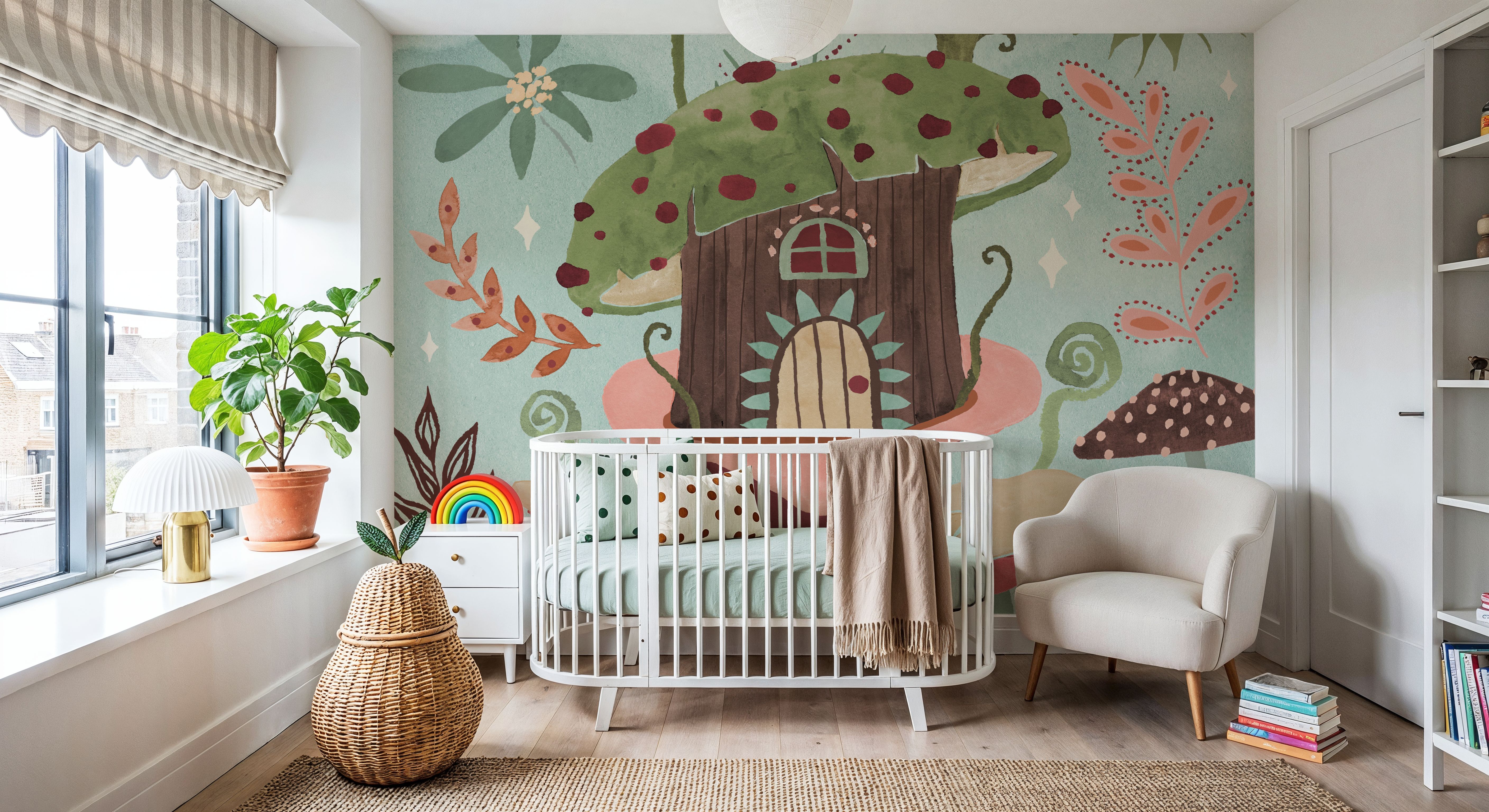 Floralscape Fairies IV