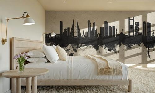 Manama Skyline Concrete