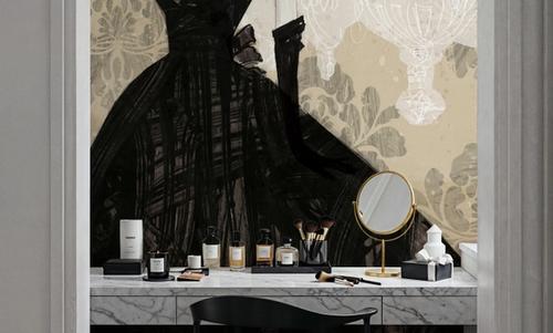 Couture Lady I Cream