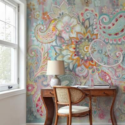 Boho Japonais on Canvas