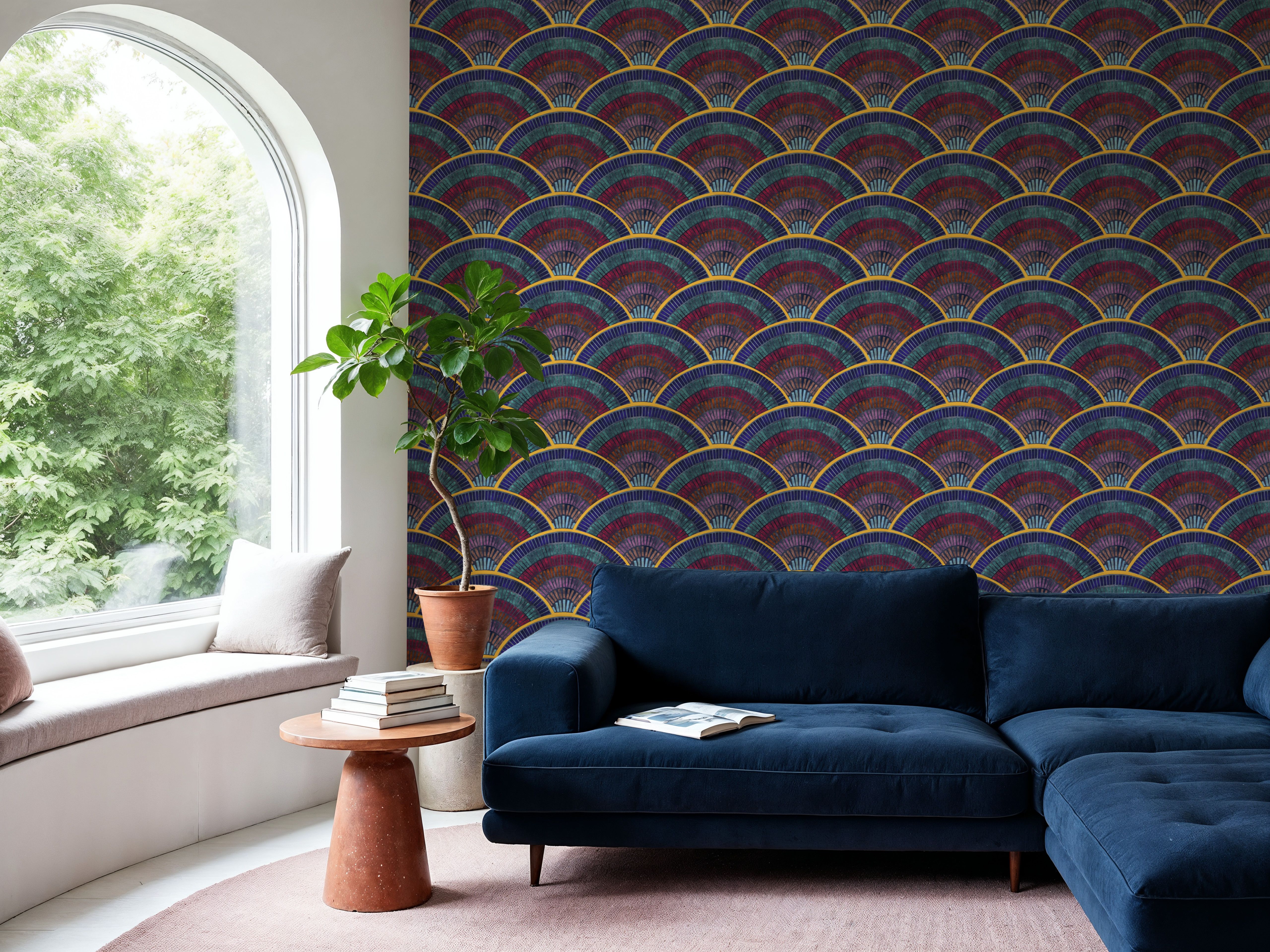 Moody Tiles, Cool