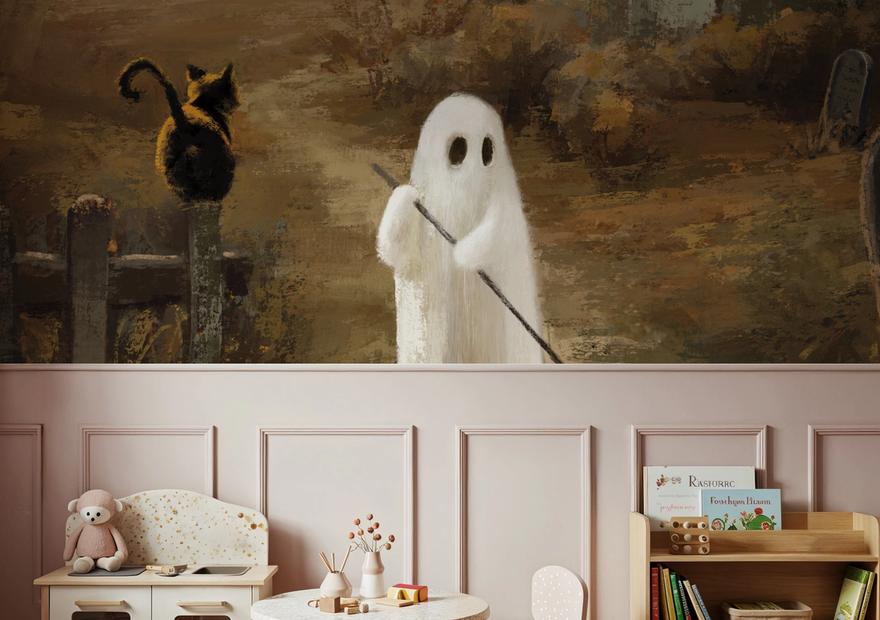 Friendly Ghost II