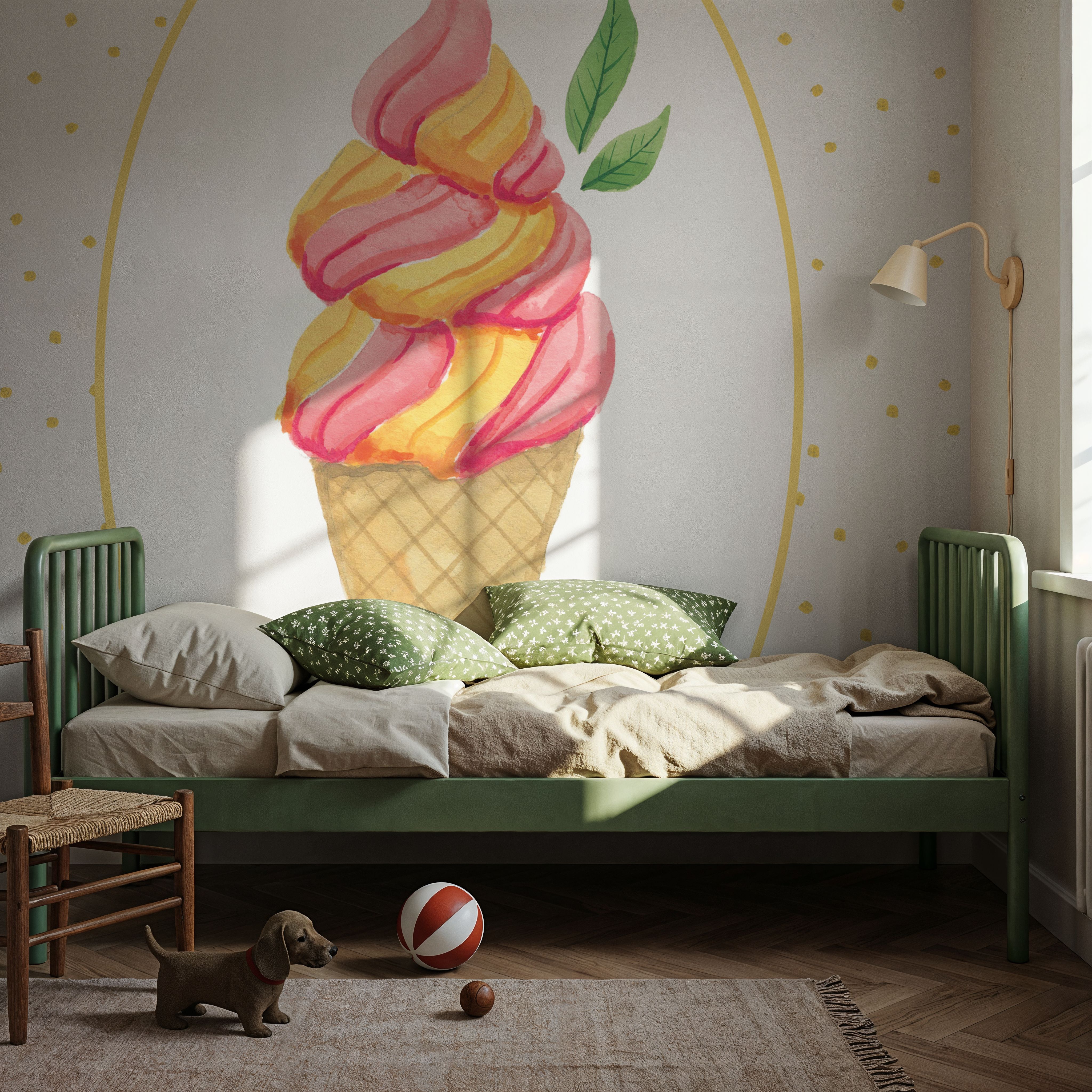 Lifes a Beach Soft Serve