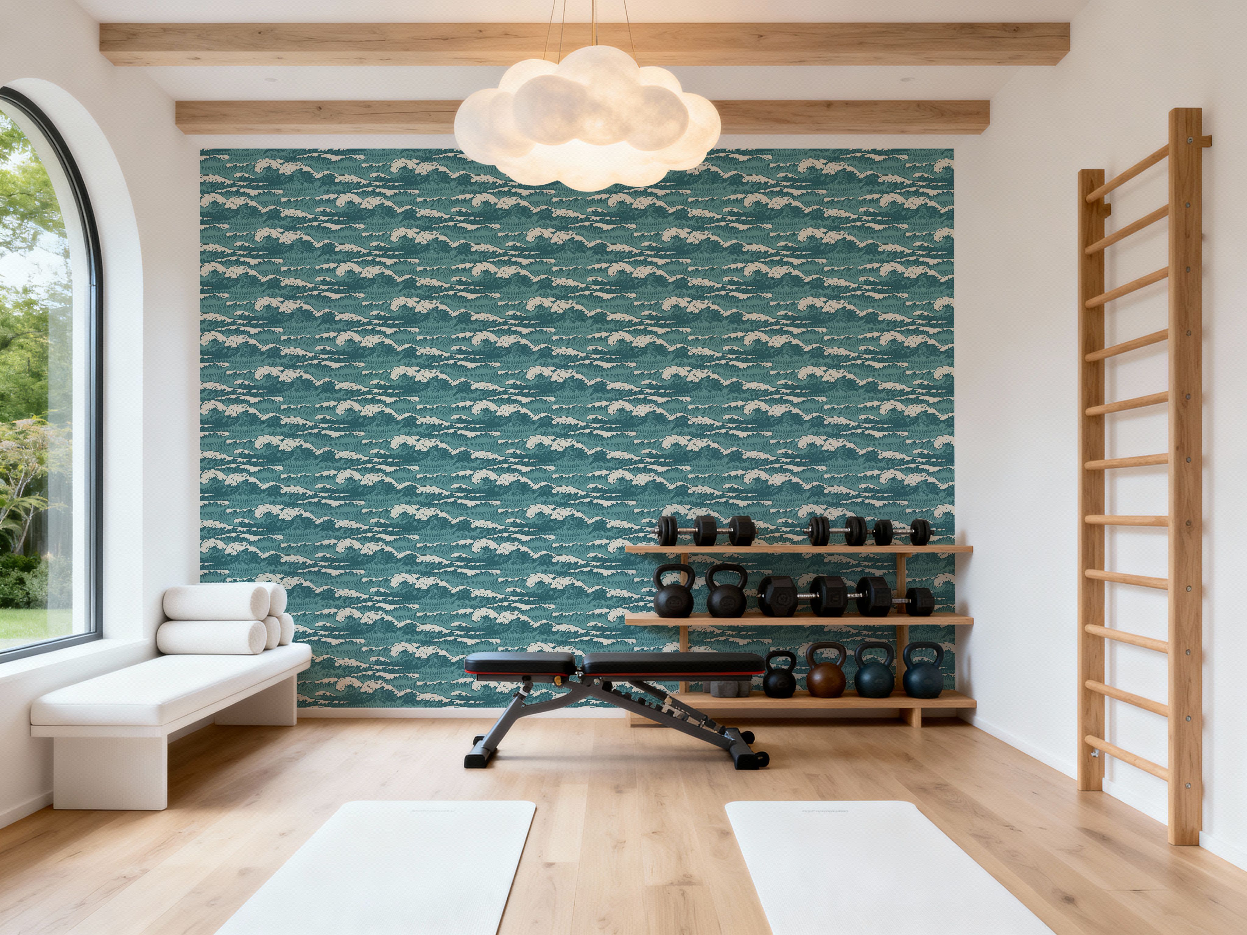 Endless Waves, Seafoam