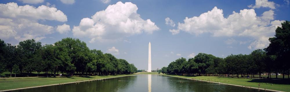 Monumental Reflection