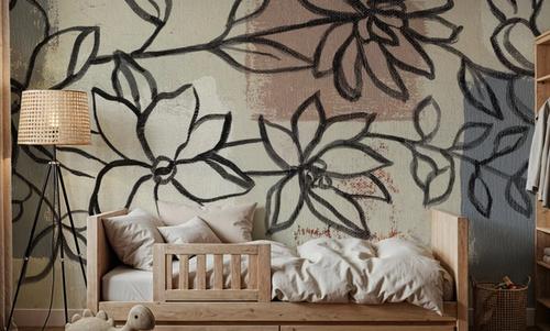 Scandinavian Floral