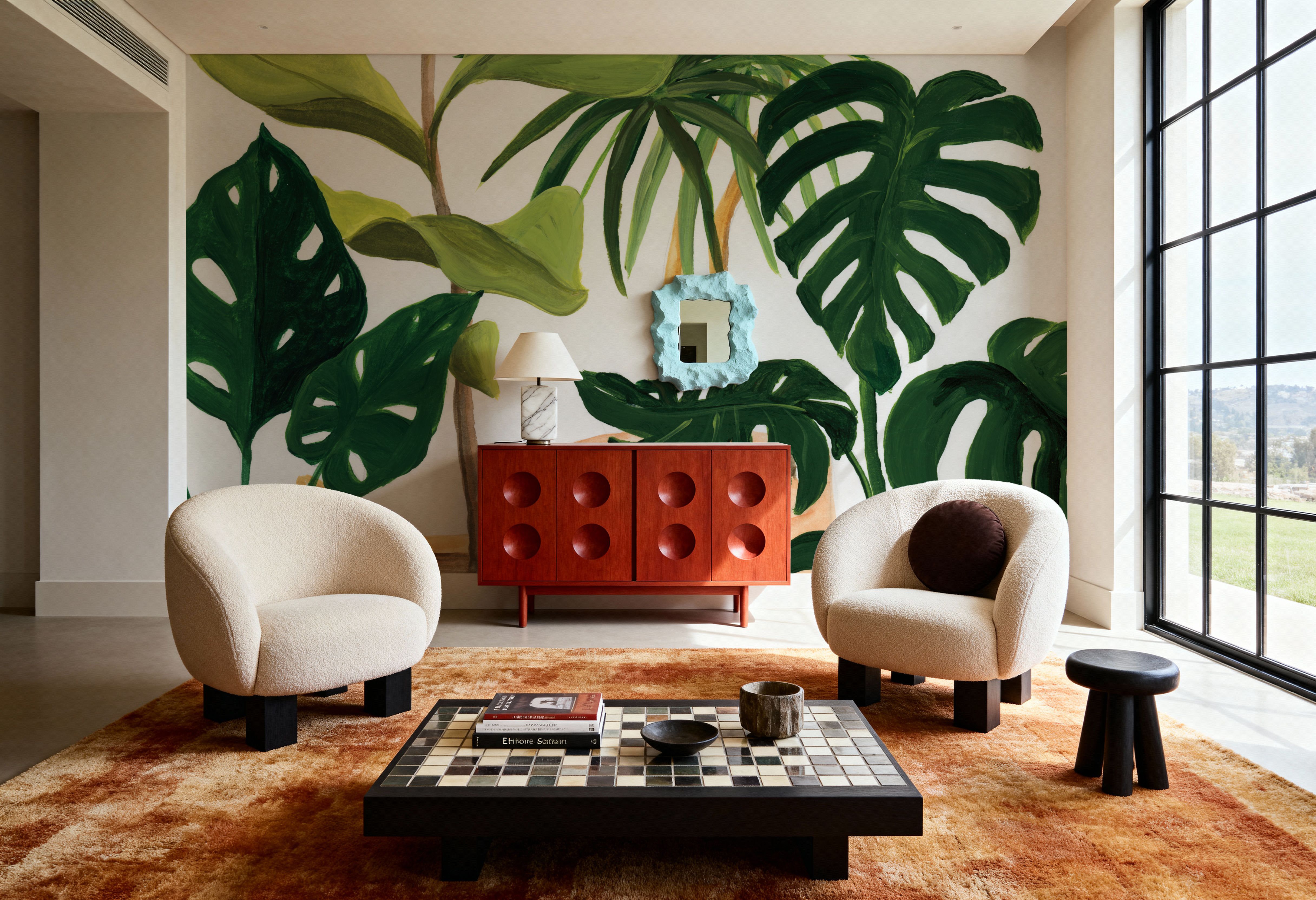 Potted Plants