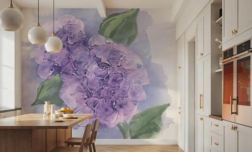 Dimensional Hydrangea II