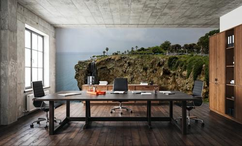 Tropical Cliff Cascade