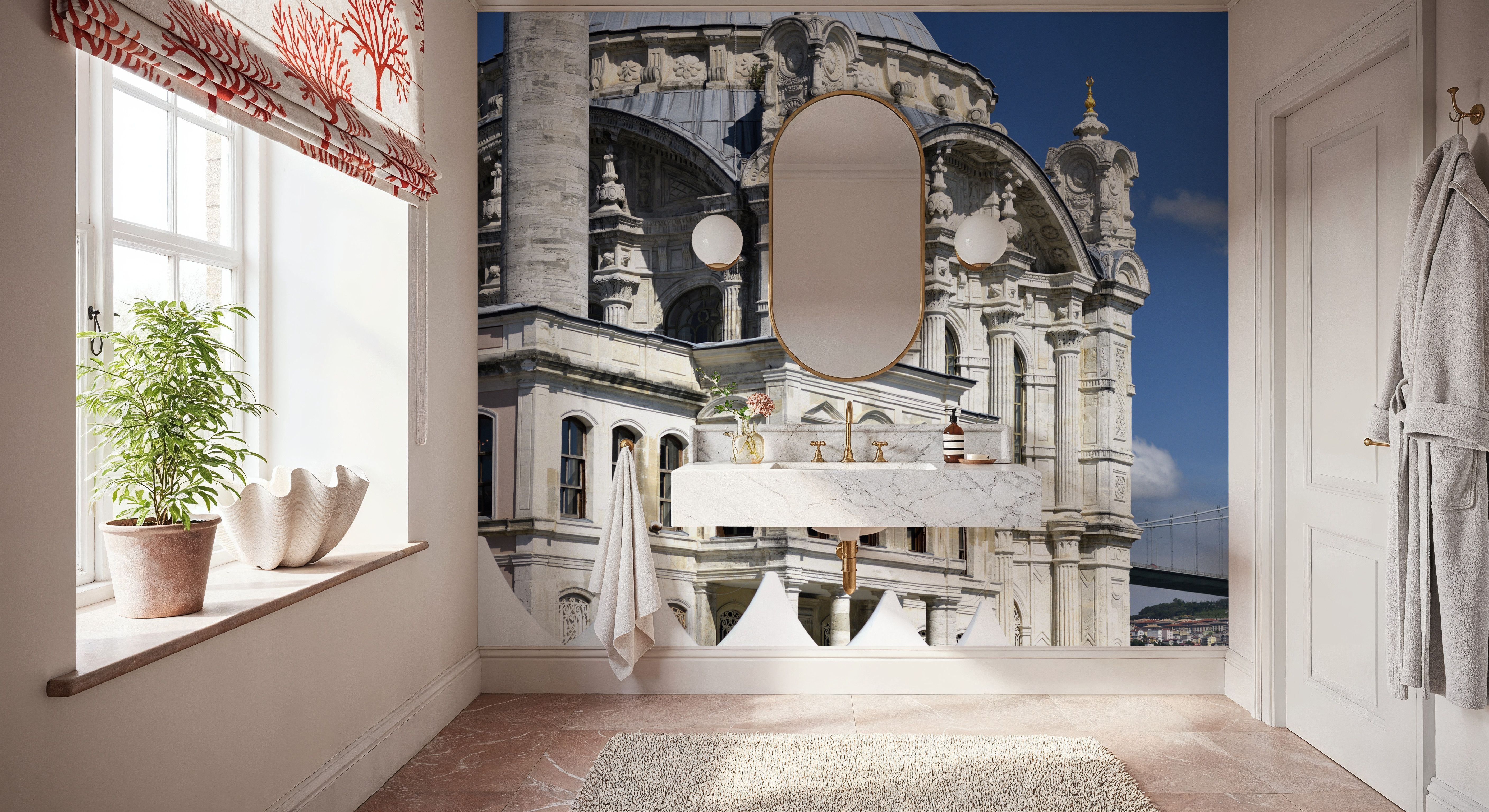 Majestic Mosque Waterfront