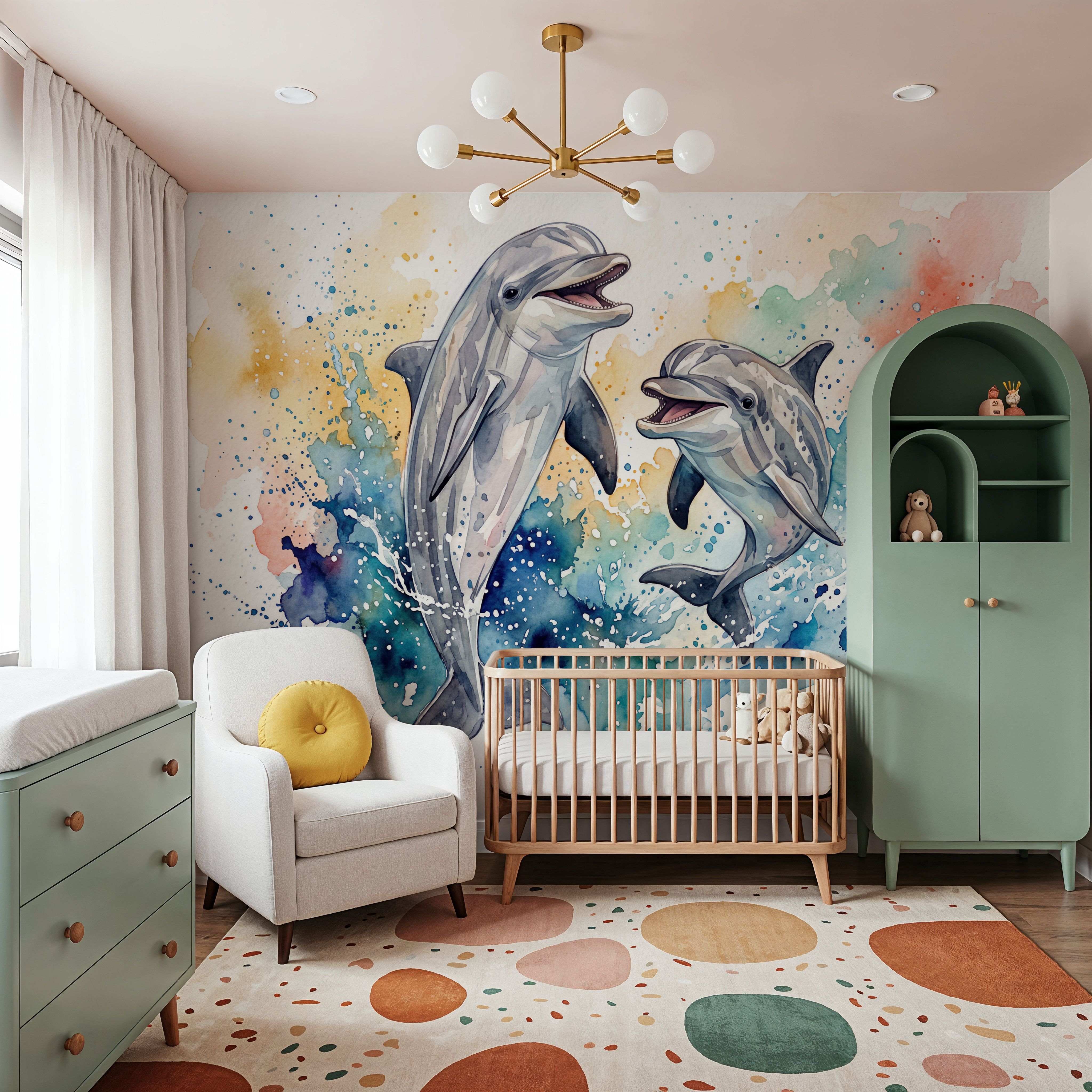 Dolphins - Spirit Animals Series