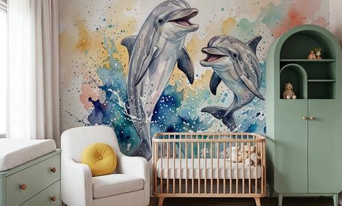 Dolphins - Spirit Animals Series