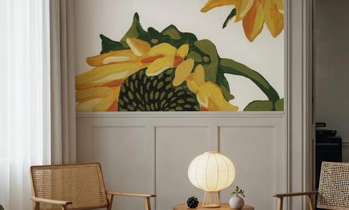 September Sunflowers II