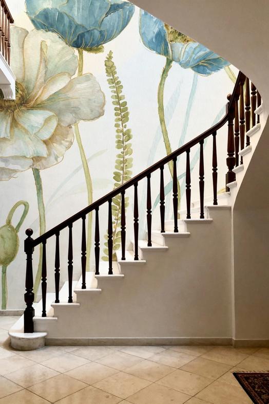 My Greenhouse Flowers I